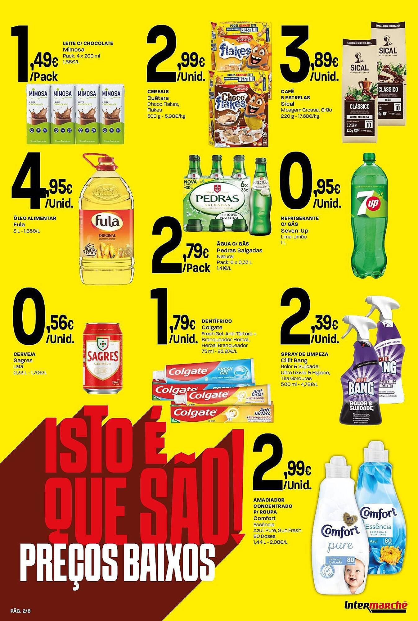 Folheto Intermarché (2026-01-08 - 2026-01-14) | 2