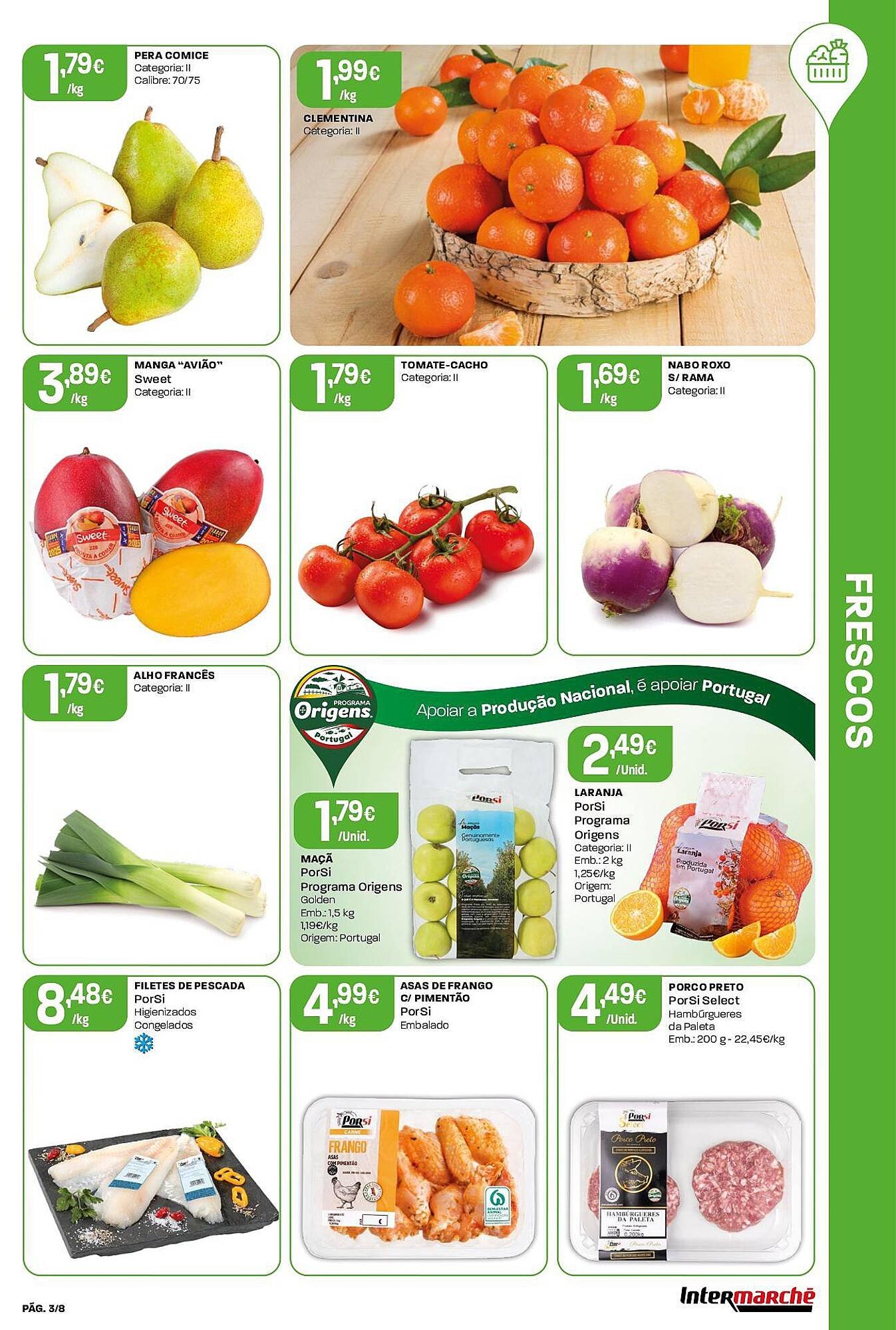 Folheto Intermarché (2026-01-08 - 2026-01-14) | 3