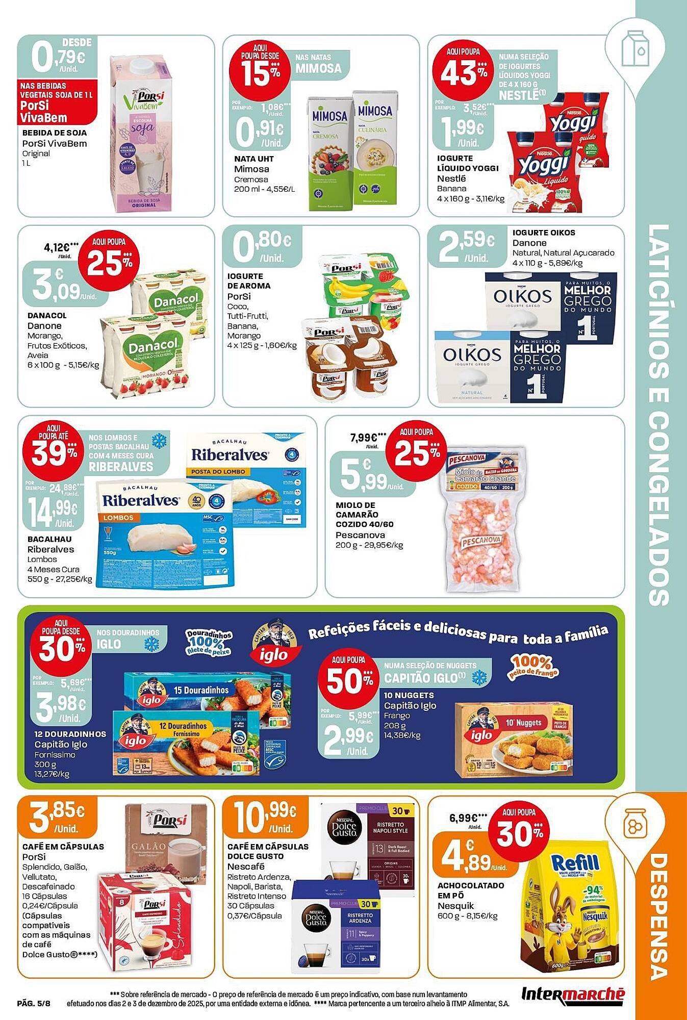 Folheto Intermarché (2026-01-08 - 2026-01-14) | 5