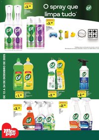 Folheto Meu Super (2025-12-12 - 2025-12-25)