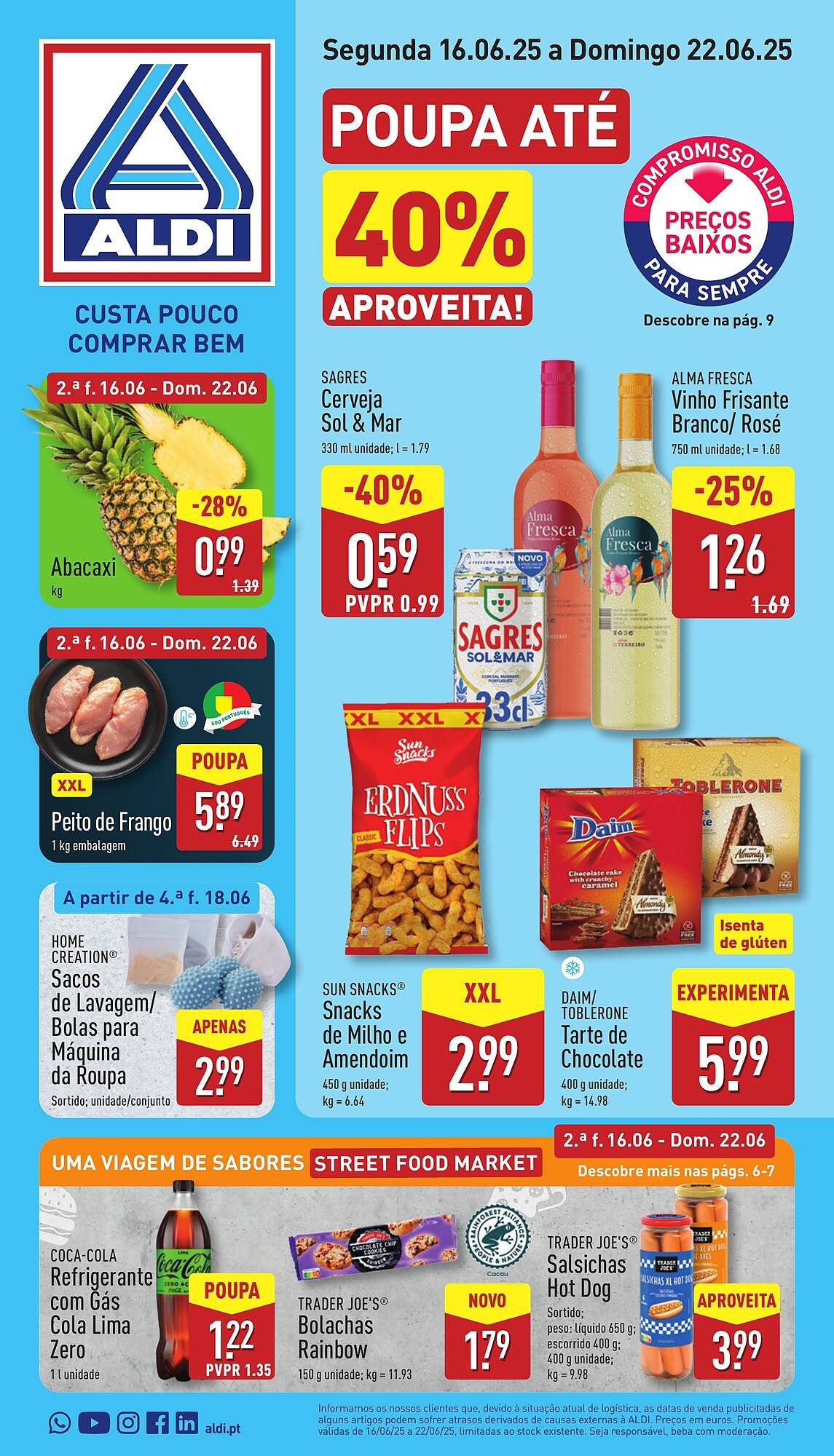 Folheto ALDI (2025-06-22 - 2025-12-16) | 1