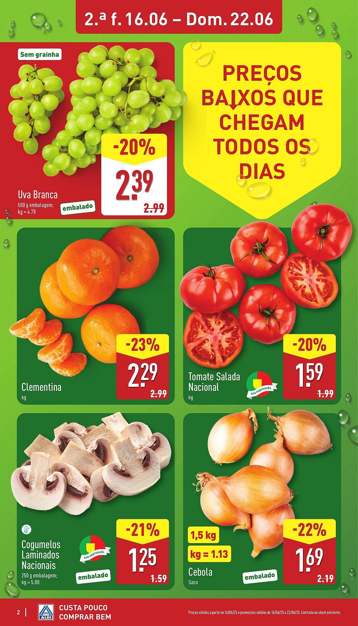 Folheto ALDI (2025-06-22 - 2025-12-16) | 2