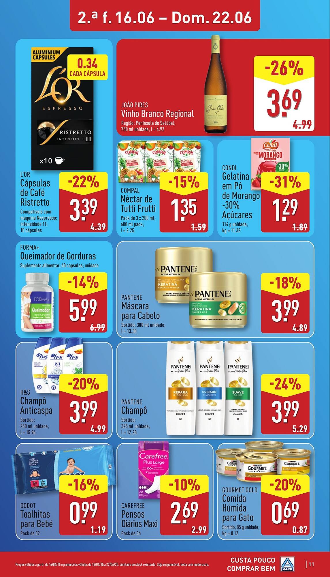 Folheto ALDI (2025-06-22 - 2025-12-16) | 11