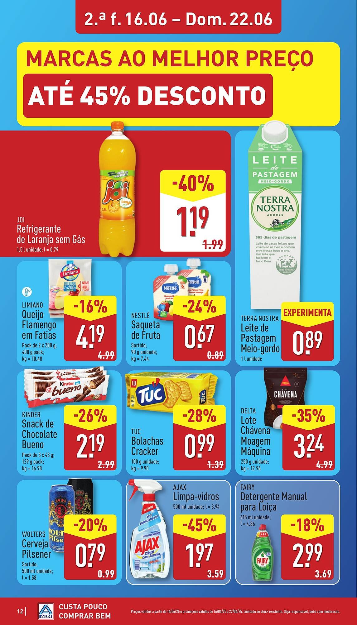 Folheto ALDI (2025-06-22 - 2025-12-16) | 12