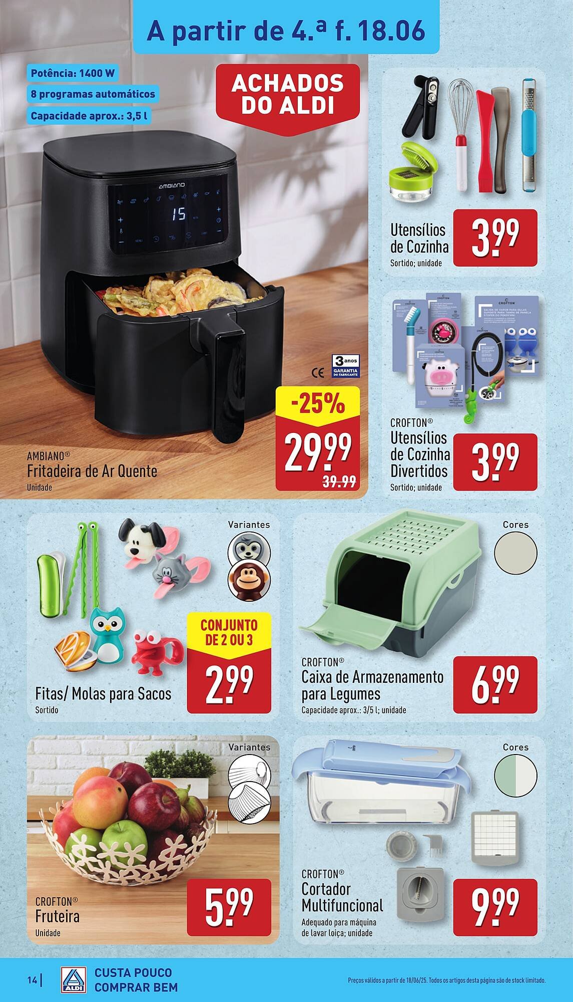 Folheto ALDI (2025-06-22 - 2025-12-16) | 14