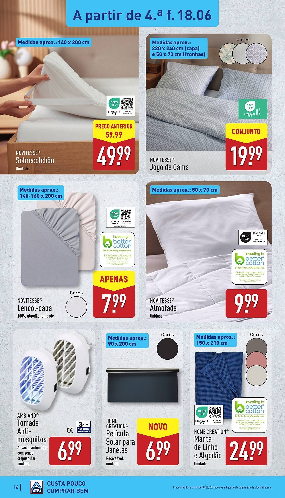 Folheto ALDI (2025-06-22 - 2025-12-16) | 16