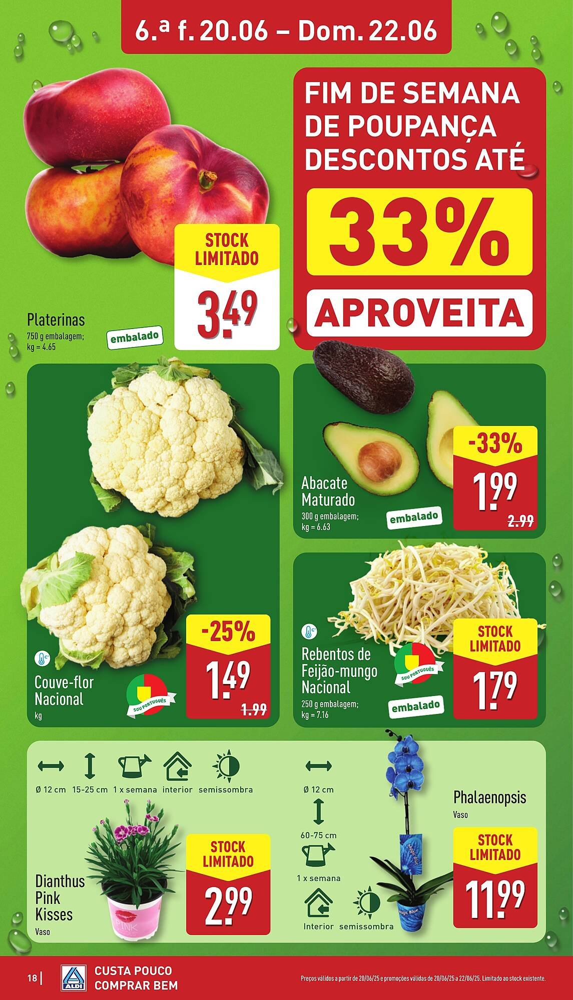 Folheto ALDI (2025-06-22 - 2025-12-16) | 18