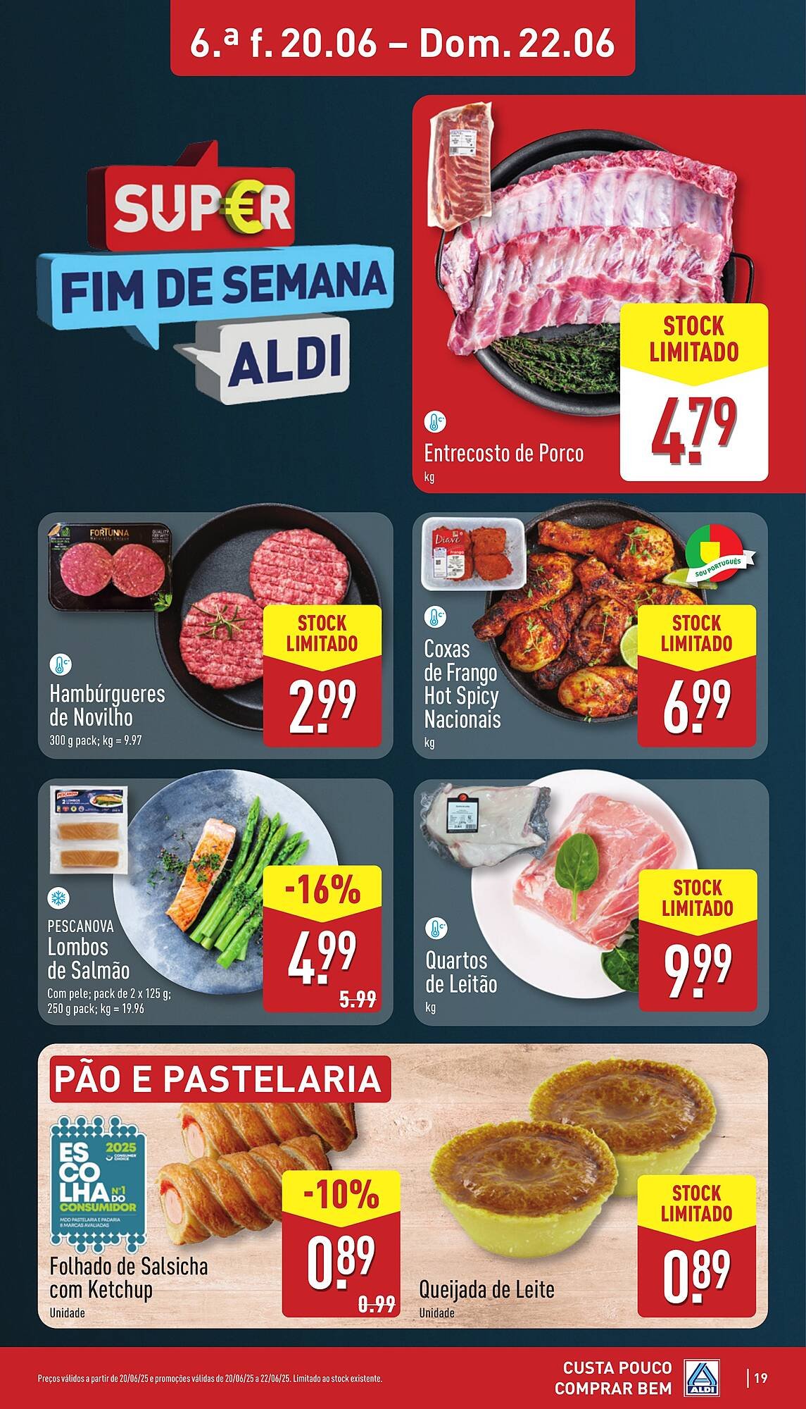 Folheto ALDI (2025-06-22 - 2025-12-16) | 19