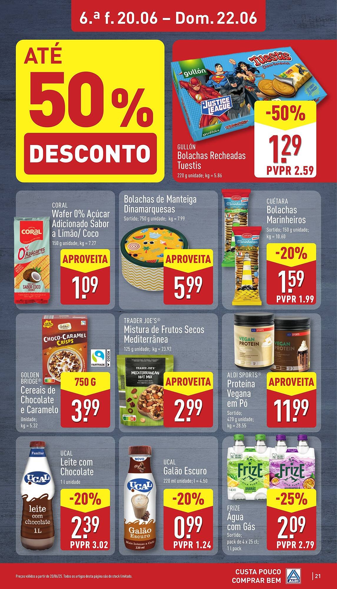 Folheto ALDI (2025-06-22 - 2025-12-16) | 21