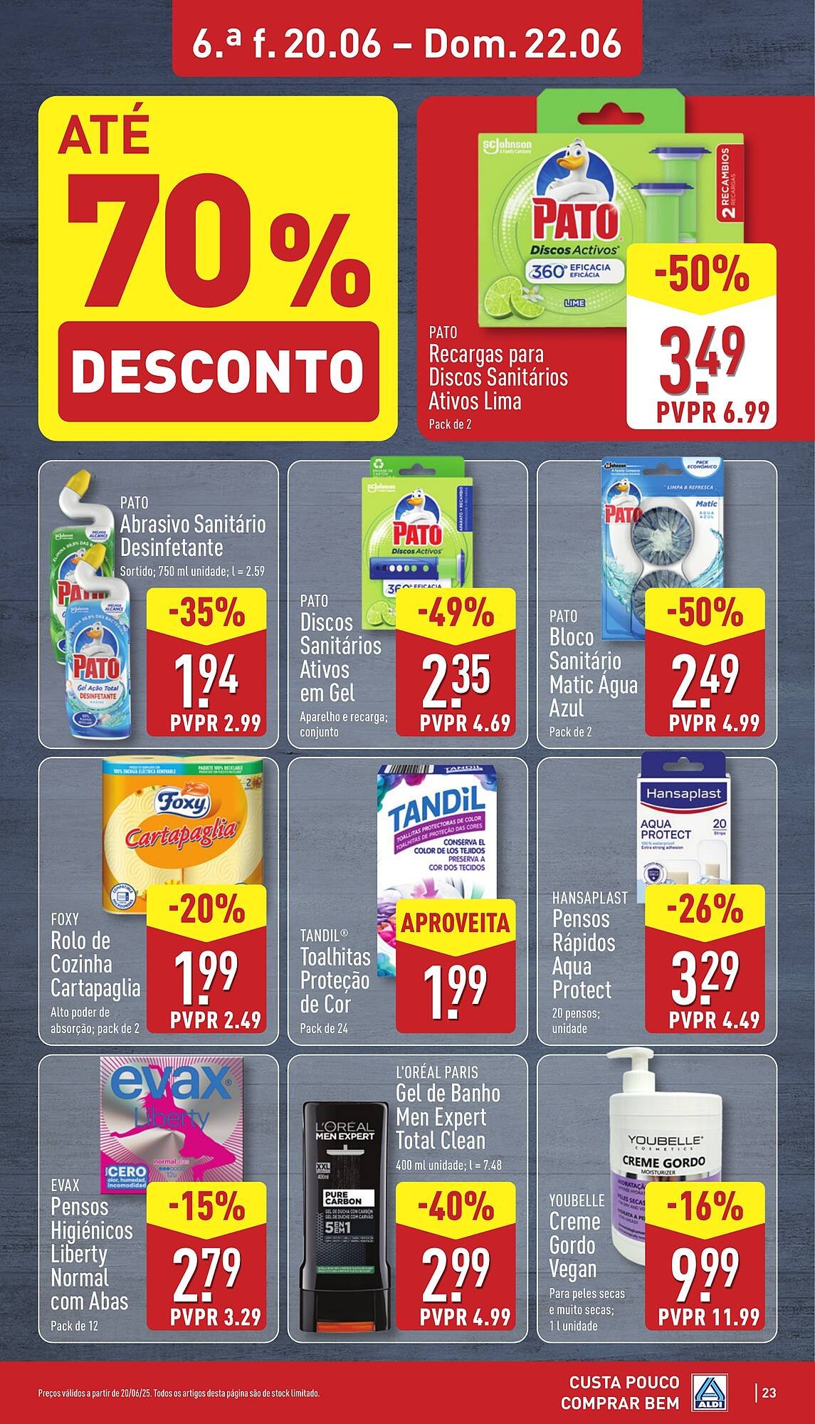 Folheto ALDI (2025-06-22 - 2025-12-16) | 23