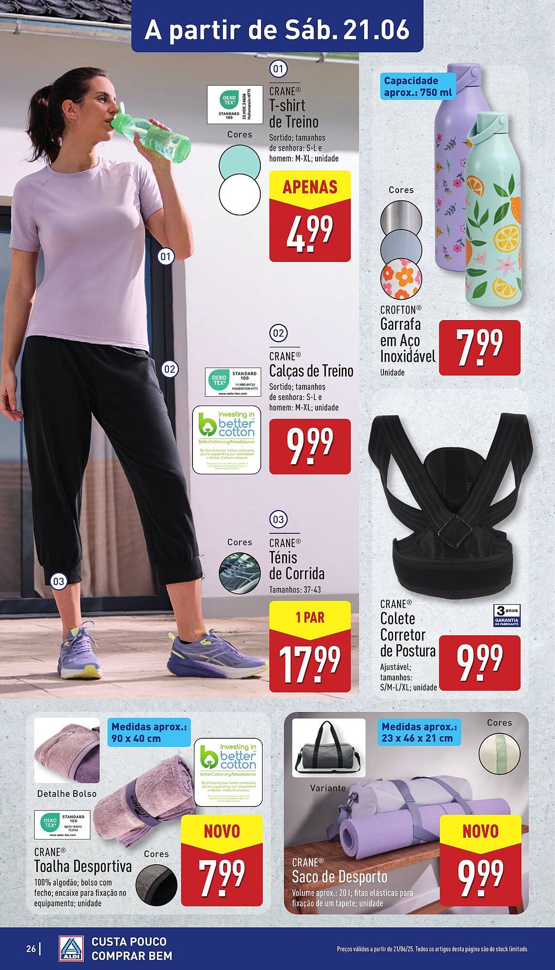 Folheto ALDI (2025-06-22 - 2025-12-16) | 26