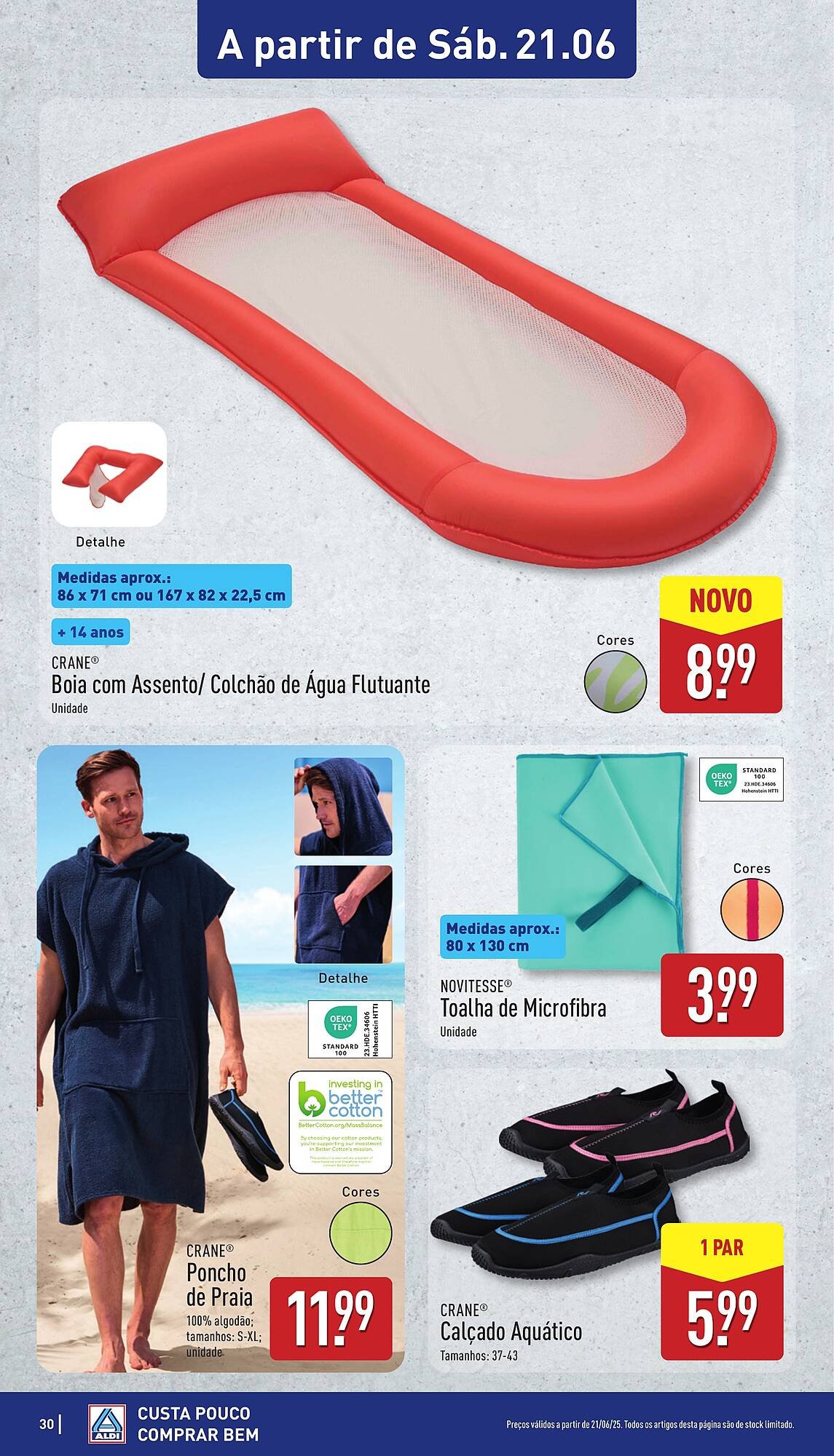 Folheto ALDI (2025-06-22 - 2025-12-16) | 30