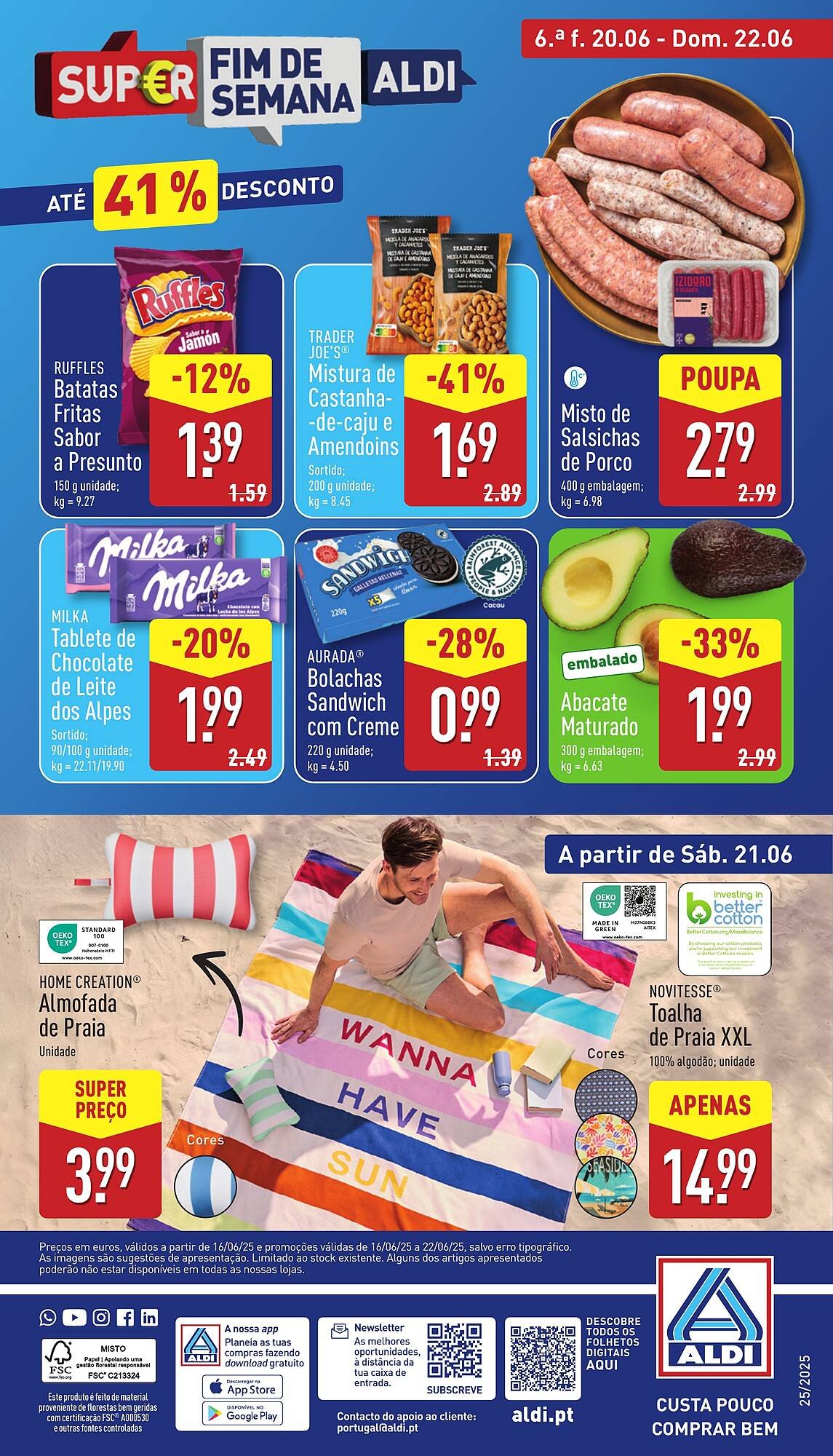 Folheto ALDI (2025-06-22 - 2025-12-16) | 32