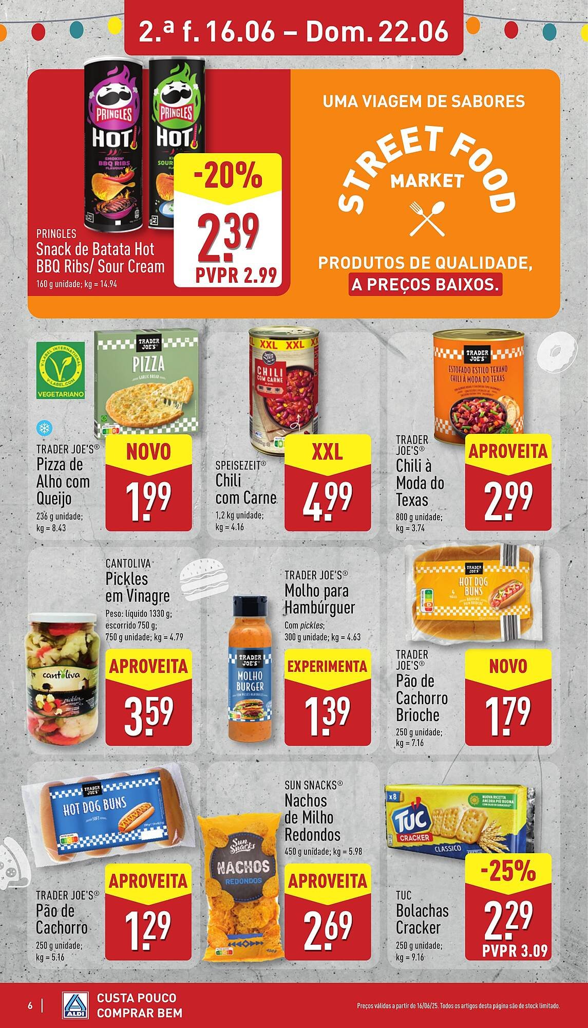 Folheto ALDI (2025-06-22 - 2025-12-16) | 6