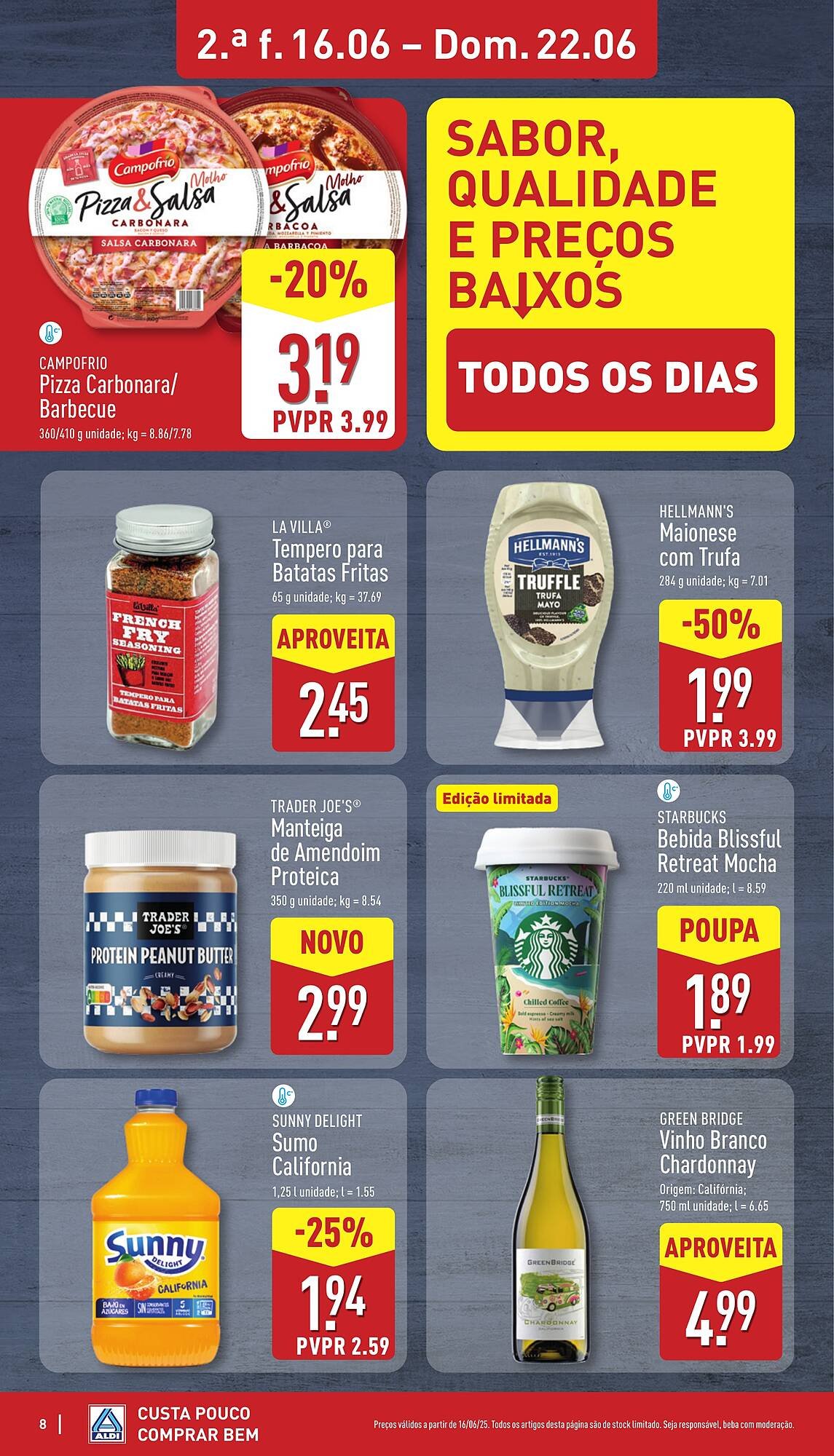 Folheto ALDI (2025-06-22 - 2025-12-16) | 8