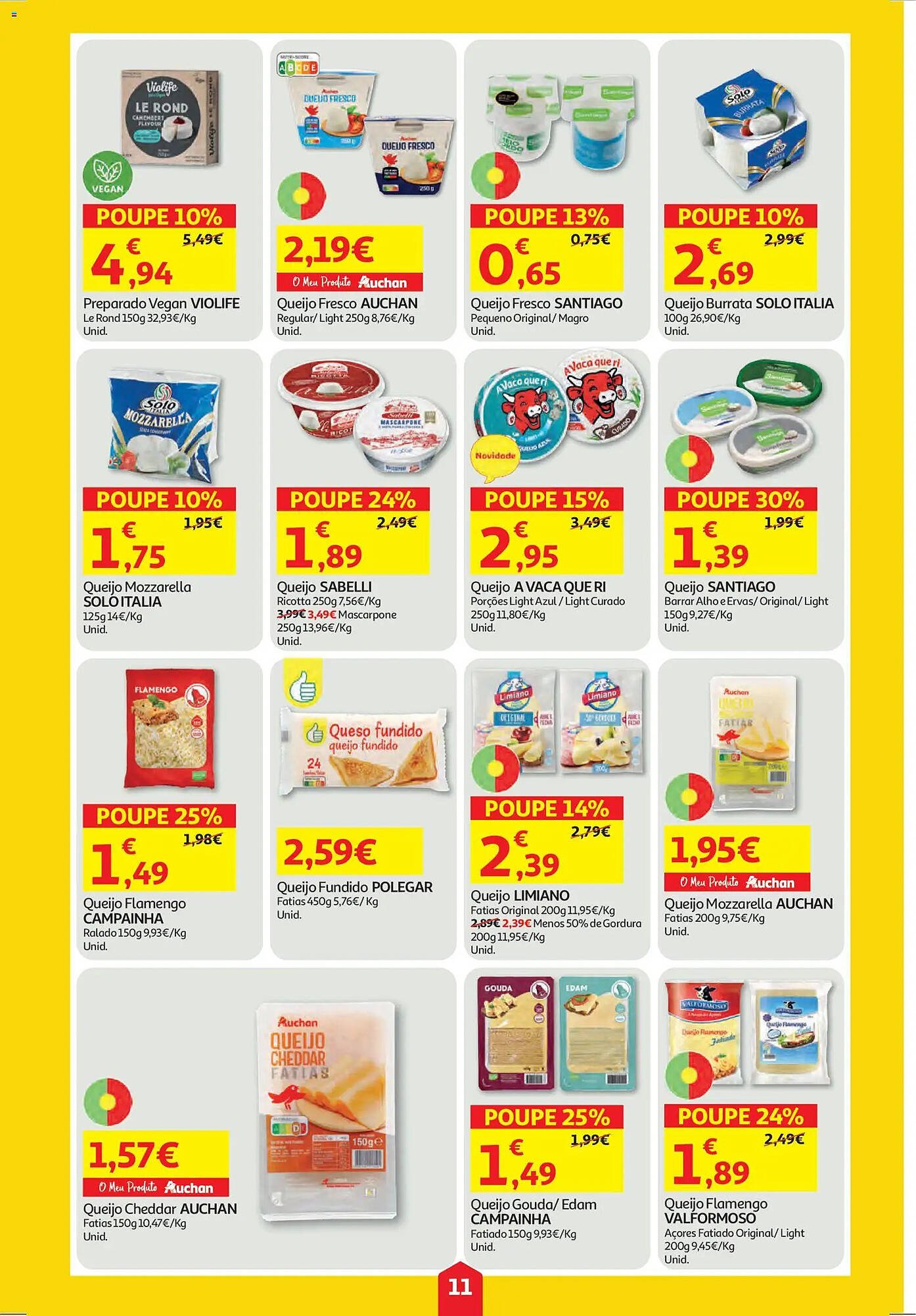 Folheto Auchan (2026-03-26 - 2026-04-02) | 11