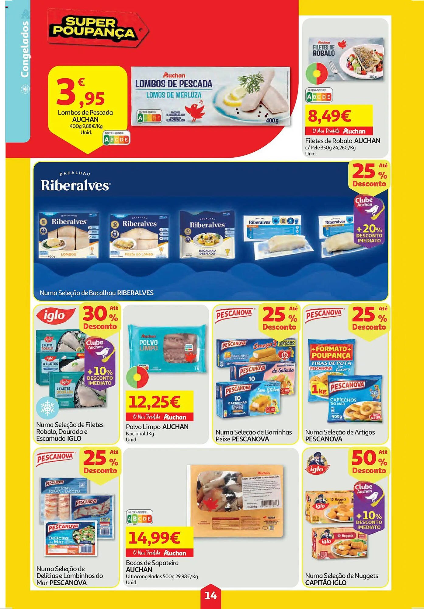 Folheto Auchan (2026-03-26 - 2026-04-02) | 14