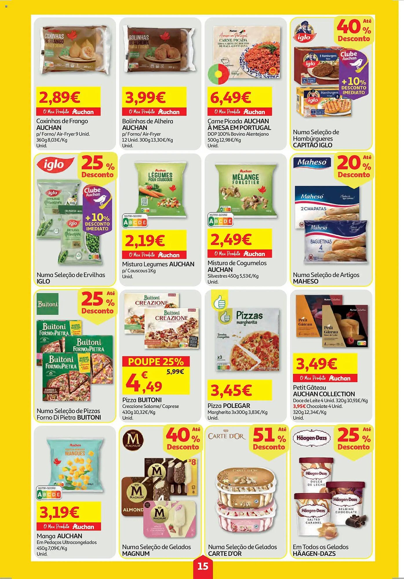 Folheto Auchan (2026-03-26 - 2026-04-02) | 15
