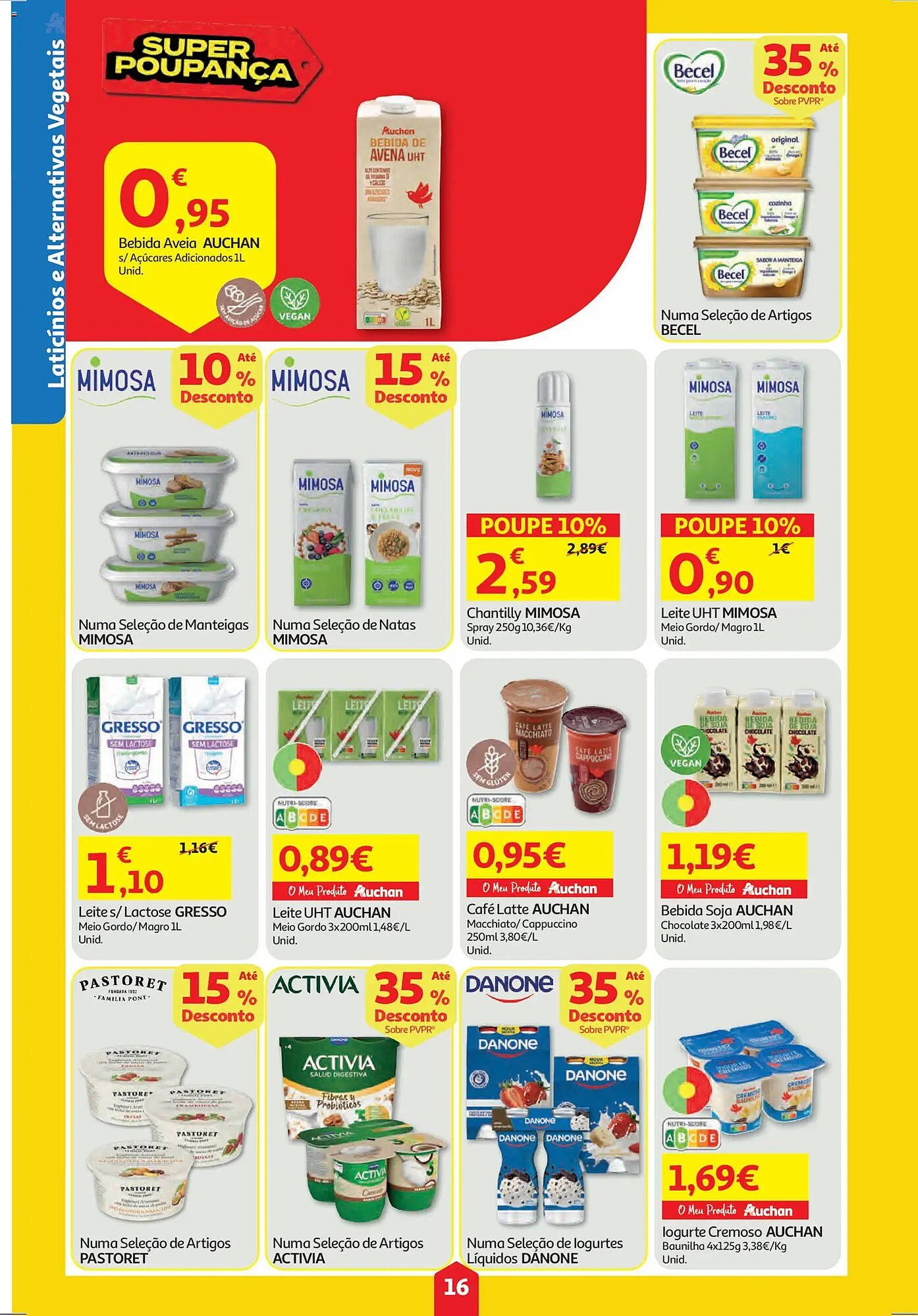 Folheto Auchan (2026-03-26 - 2026-04-02) | 16