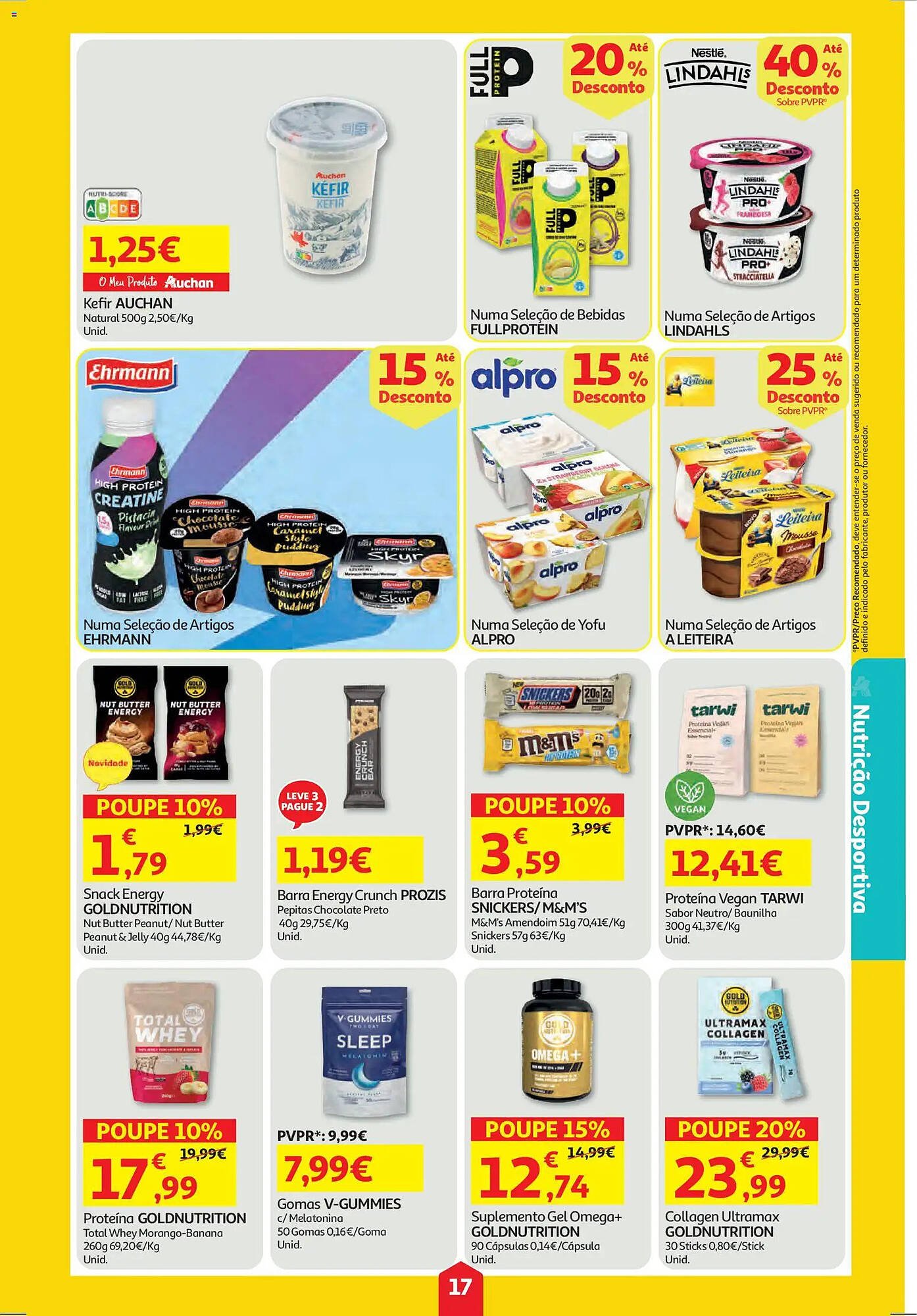 Folheto Auchan (2026-03-26 - 2026-04-02) | 17