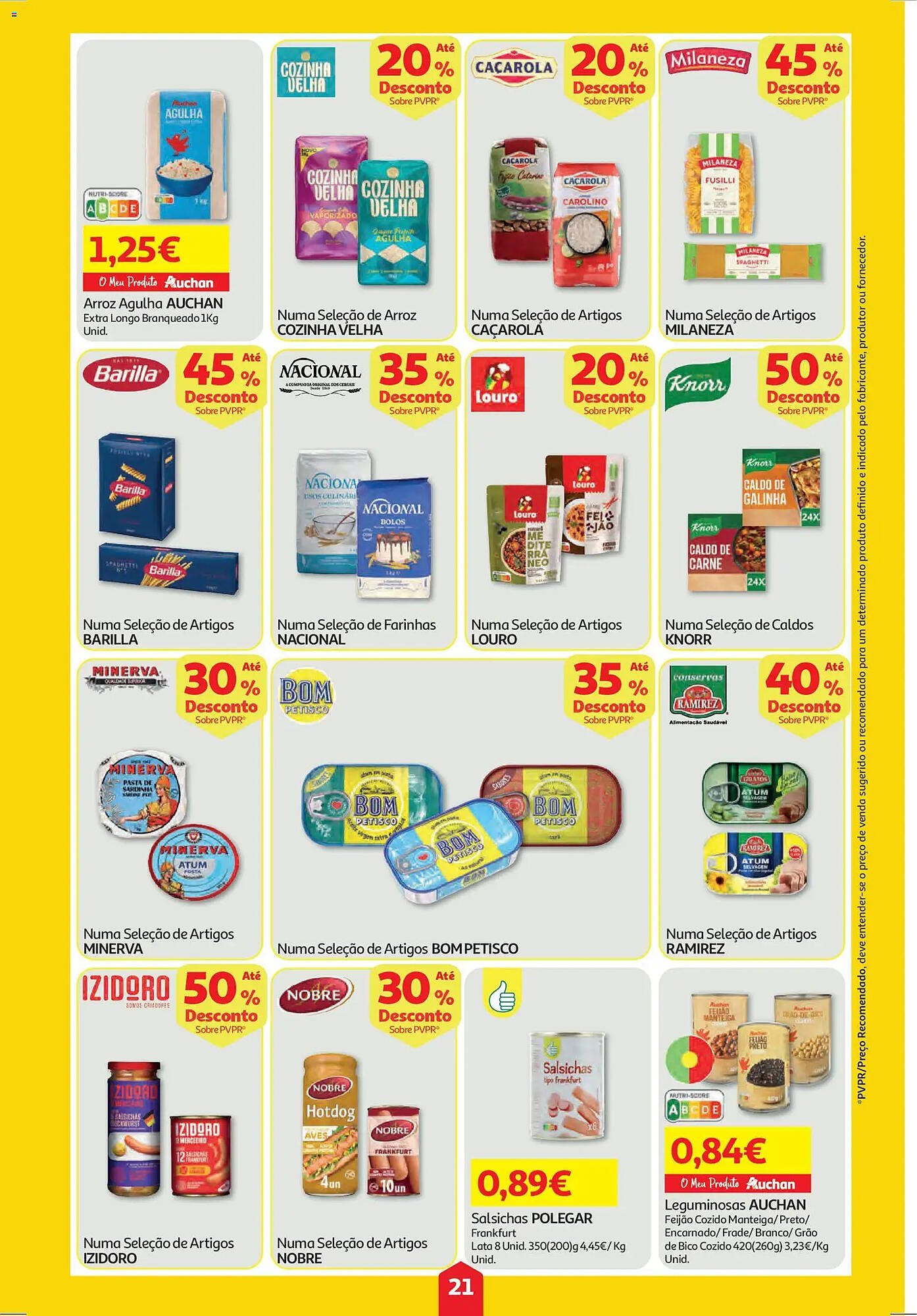 Folheto Auchan (2026-03-26 - 2026-04-02) | 21