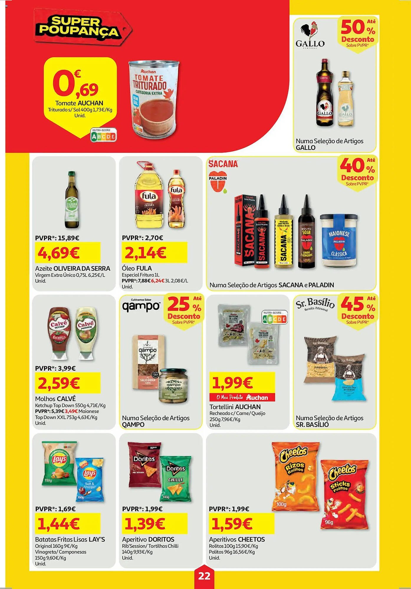 Folheto Auchan (2026-03-26 - 2026-04-02) | 22