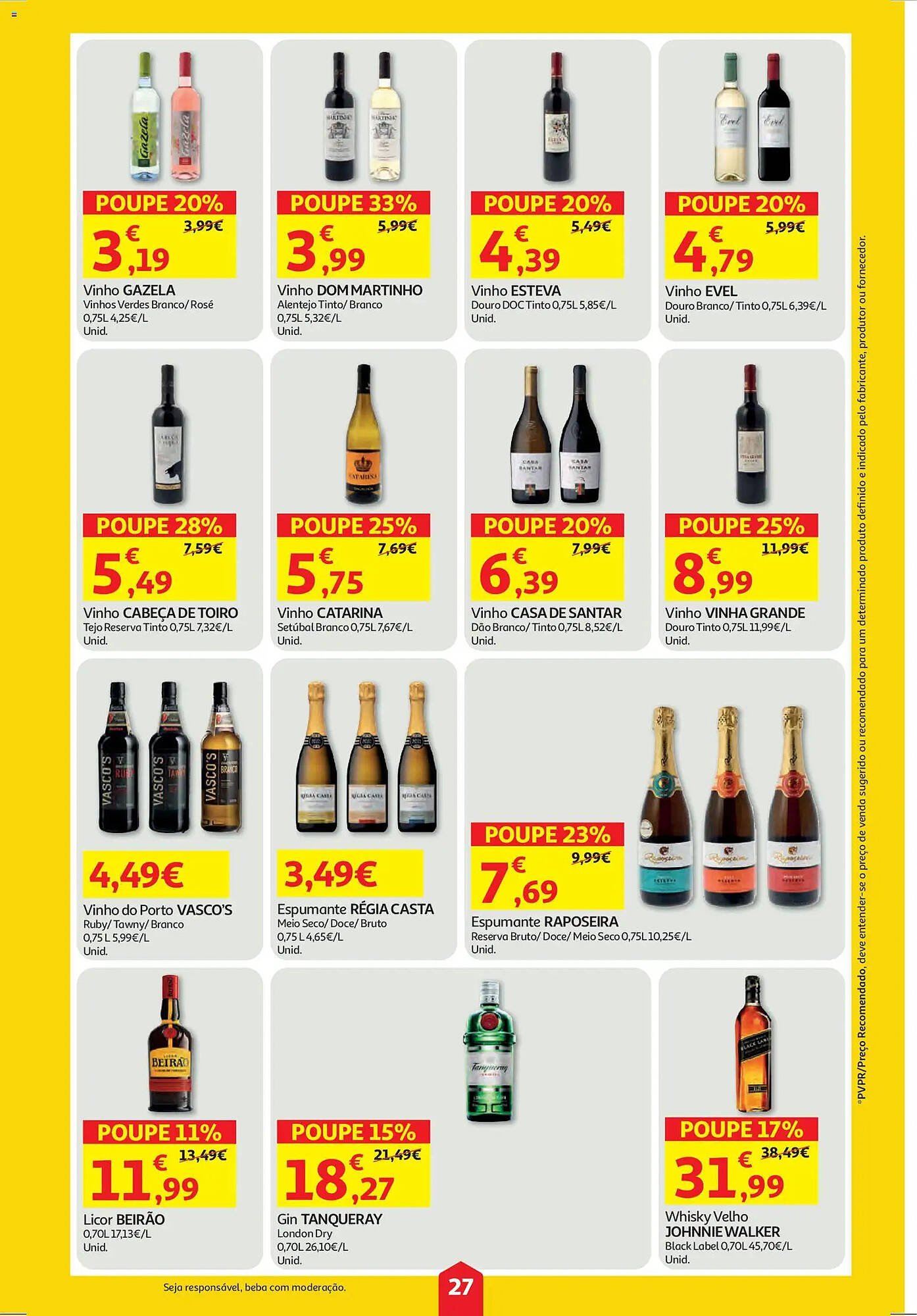 Folheto Auchan (2026-03-26 - 2026-04-02) | 27