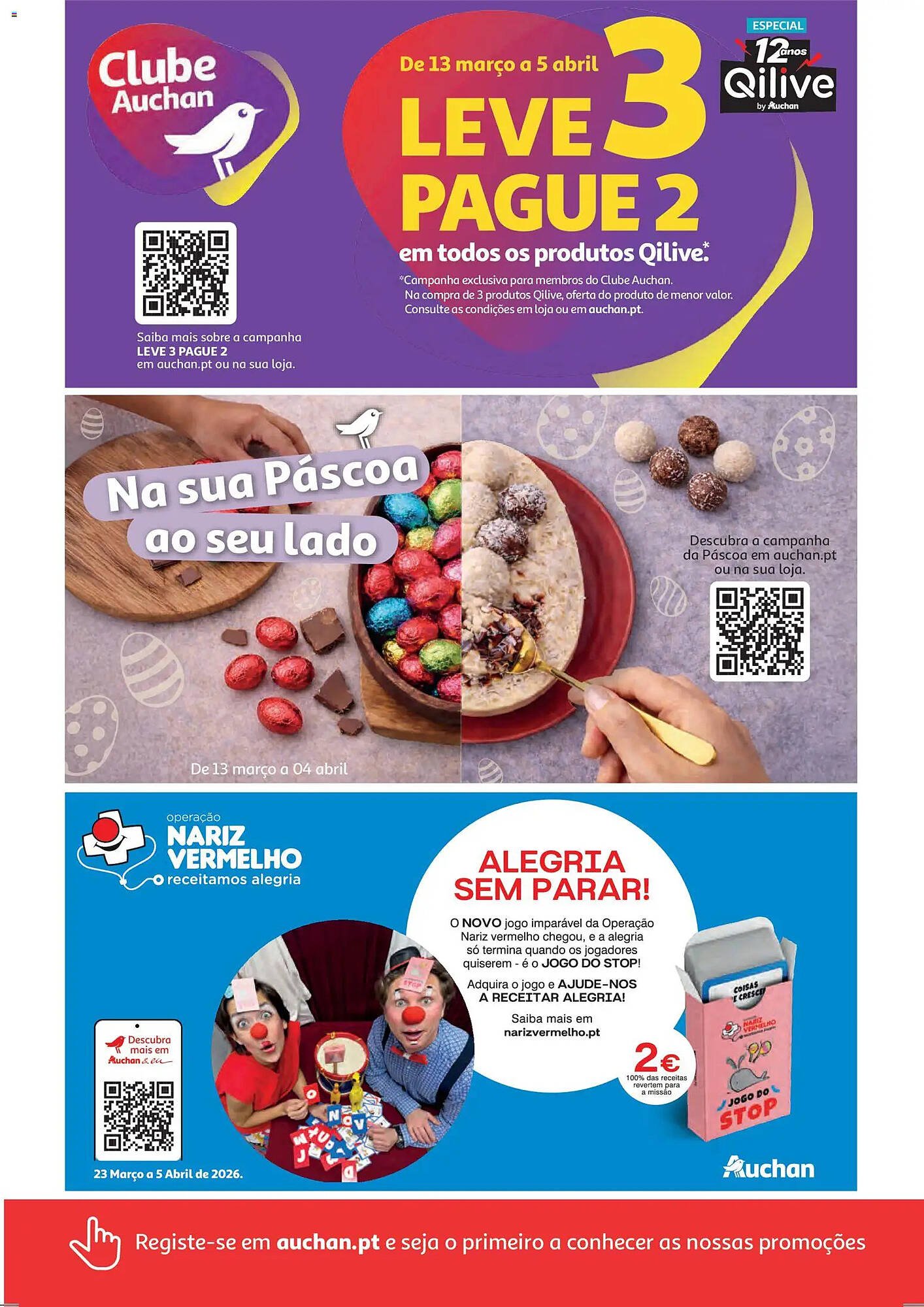 Folheto Auchan (2026-03-26 - 2026-04-02) | 40