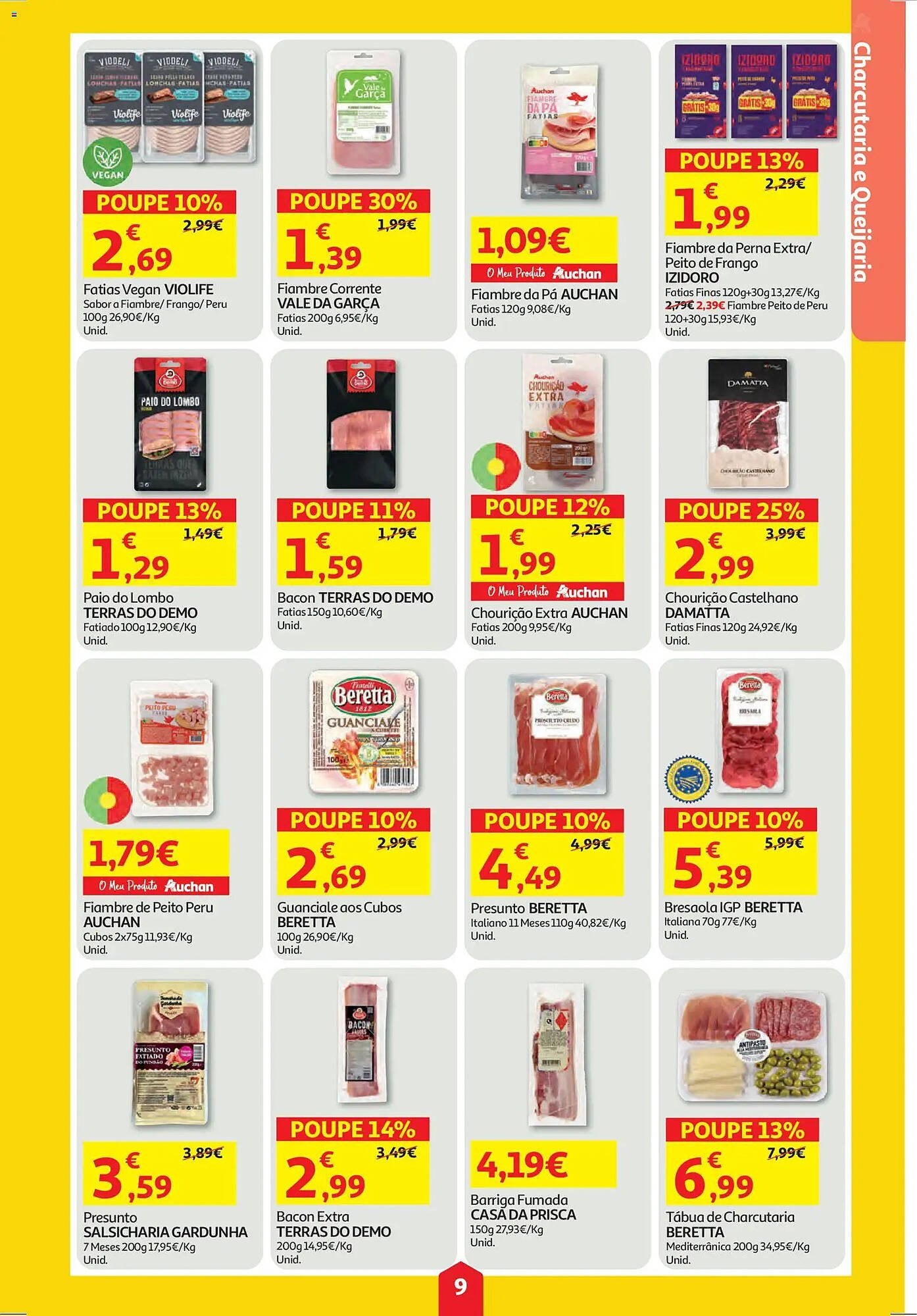 Folheto Auchan (2026-03-26 - 2026-04-02) | 9