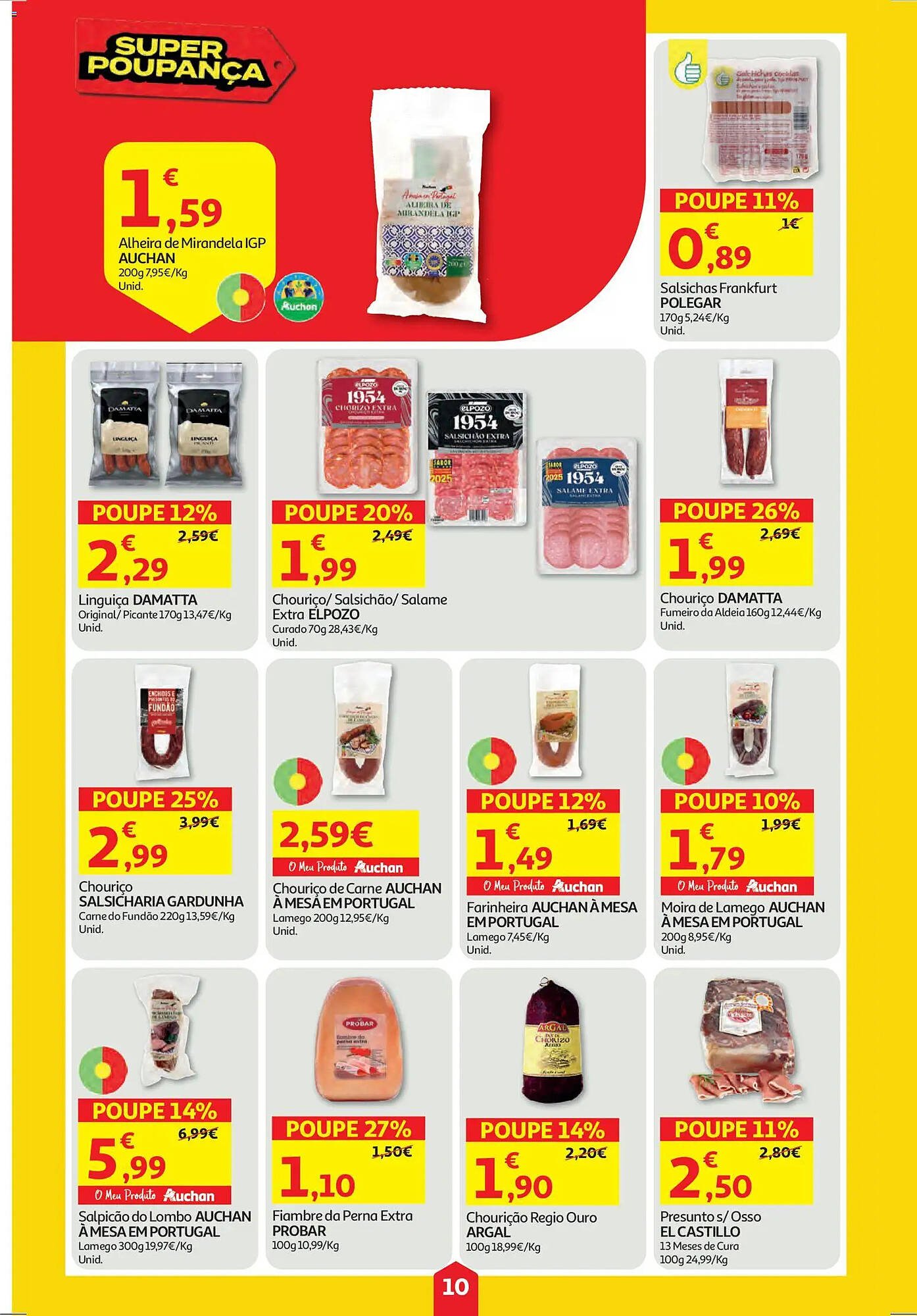 Folheto Auchan (2026-03-26 - 2026-04-02) | 10