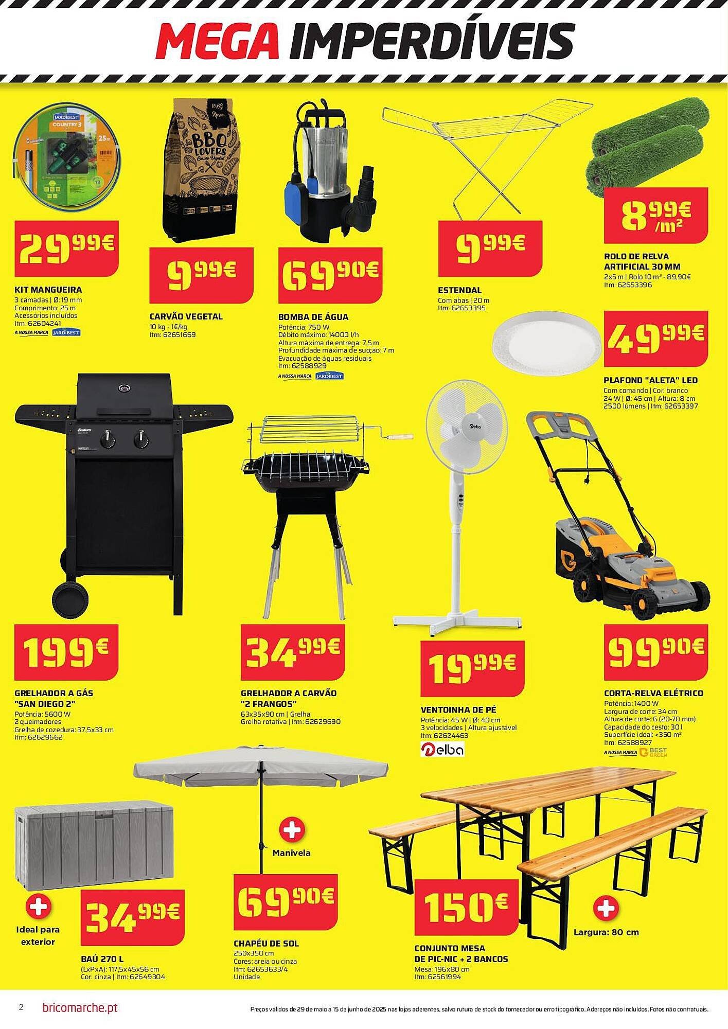 Folheto Bricomarché (2025-06-15 - 2025-12-29) | 2