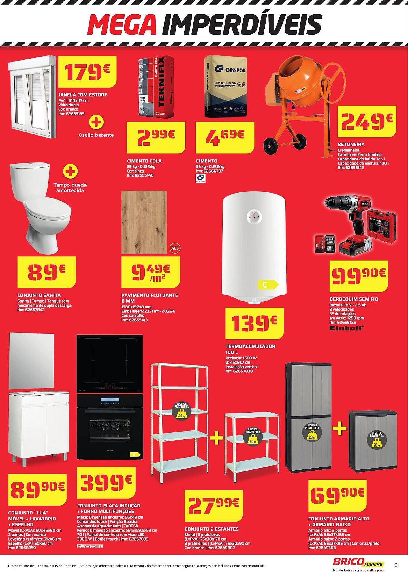 Folheto Bricomarché (2025-06-15 - 2025-12-29) | 3