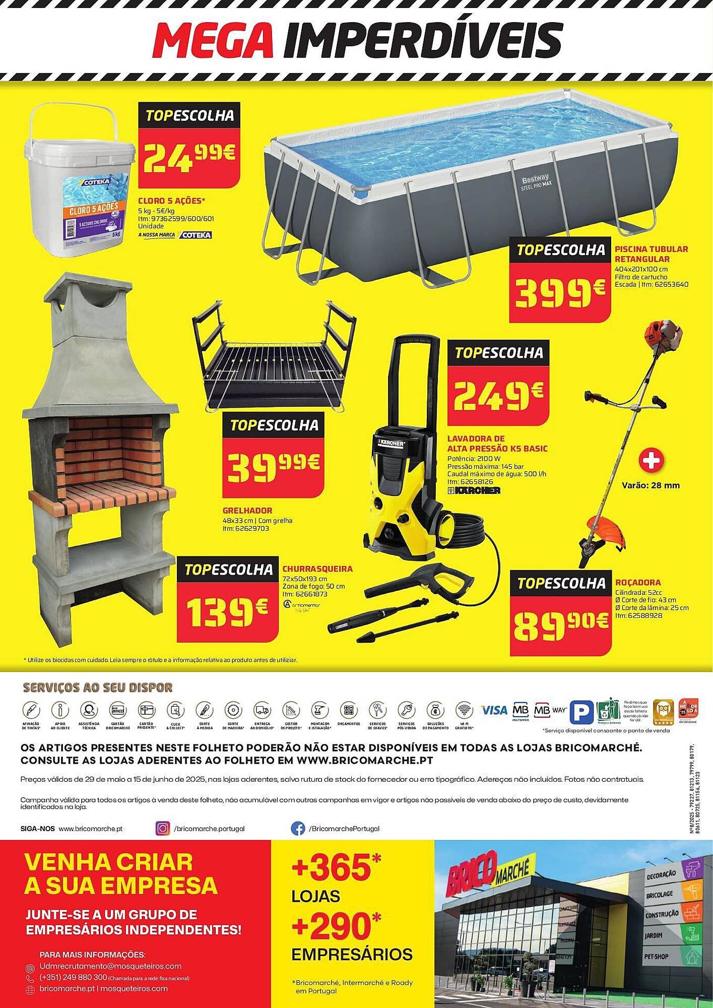 Folheto Bricomarché (2025-06-15 - 2025-12-29) | 4