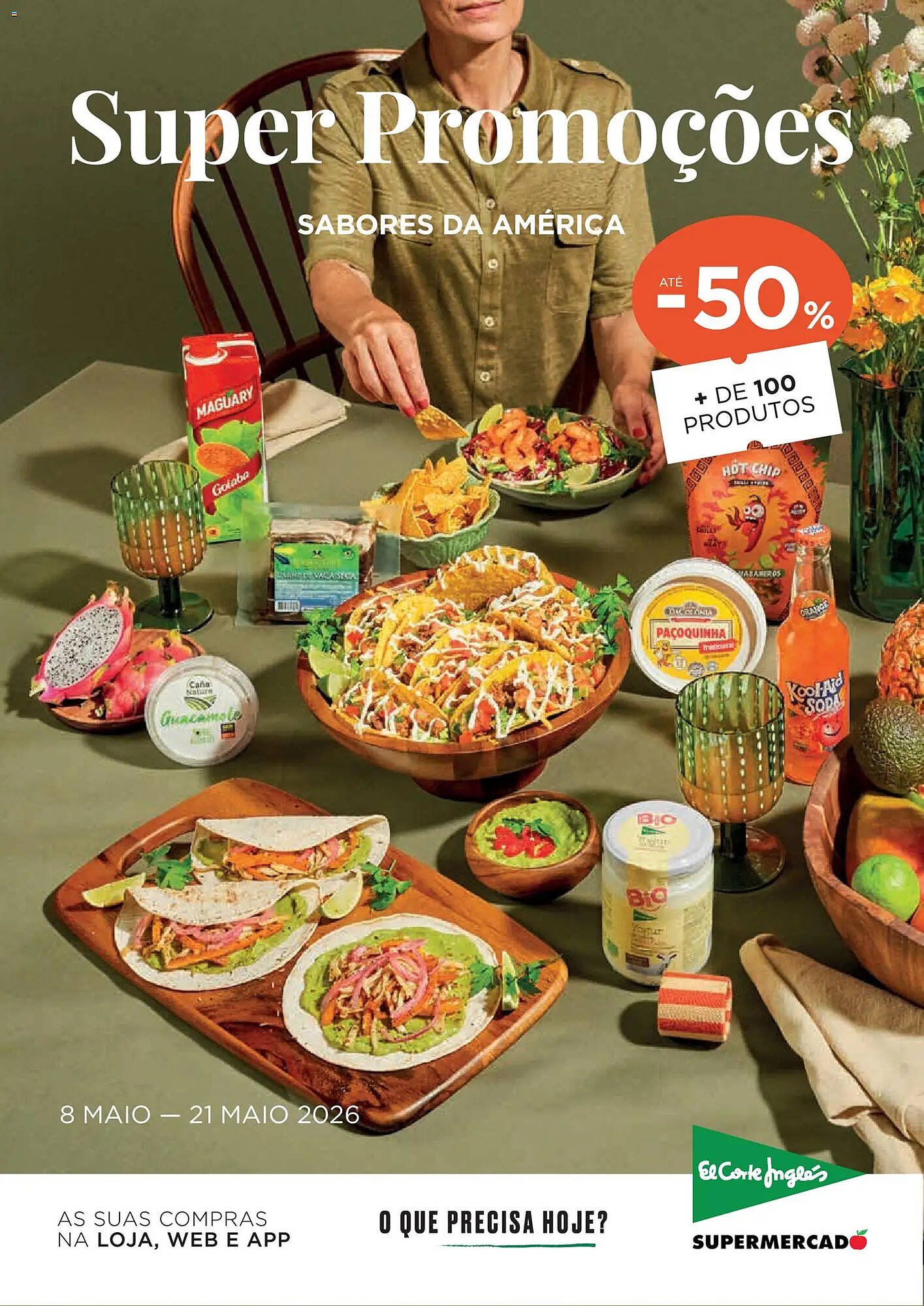 Folheto El Corte Inglés (2026-05-11 - 2026-05-21) | 1