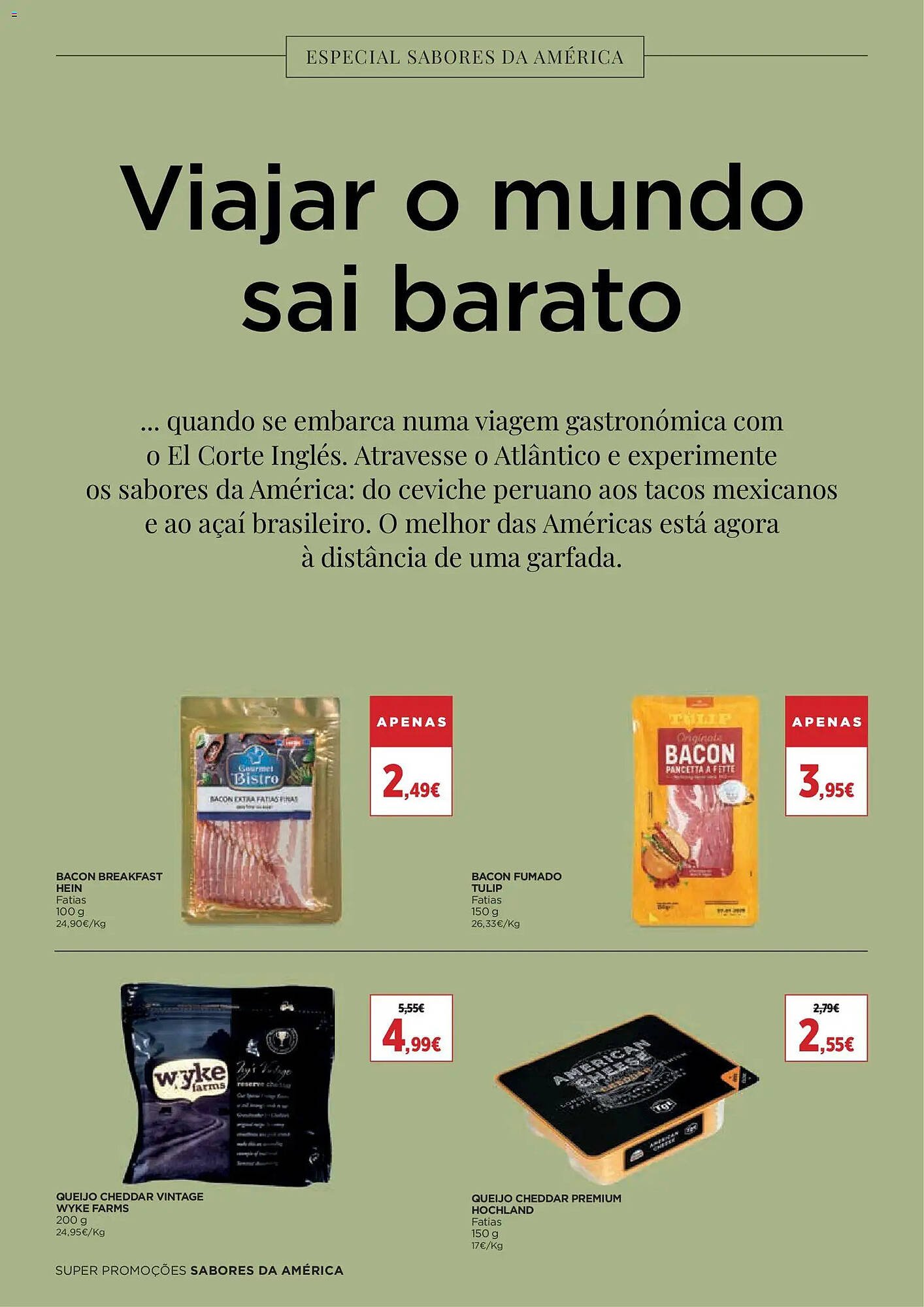 Folheto El Corte Inglés (2026-05-11 - 2026-05-21) | 2
