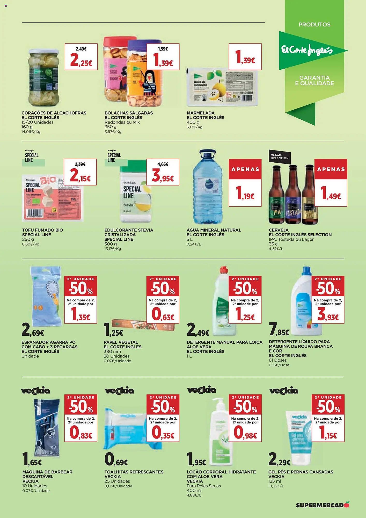 Folheto El Corte Inglés (2026-05-11 - 2026-05-21) | 27