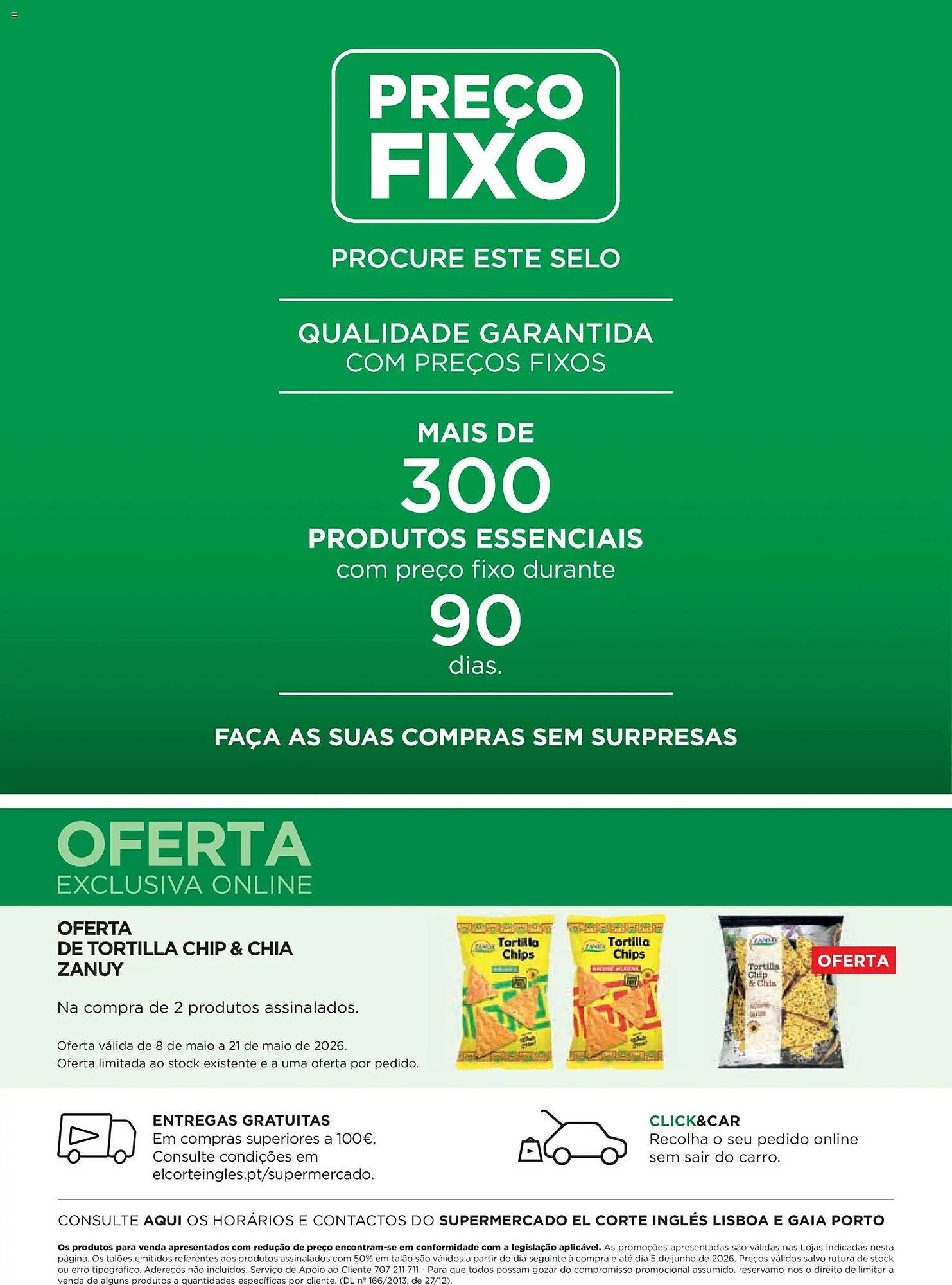 Folheto El Corte Inglés (2026-05-11 - 2026-05-21) | 28