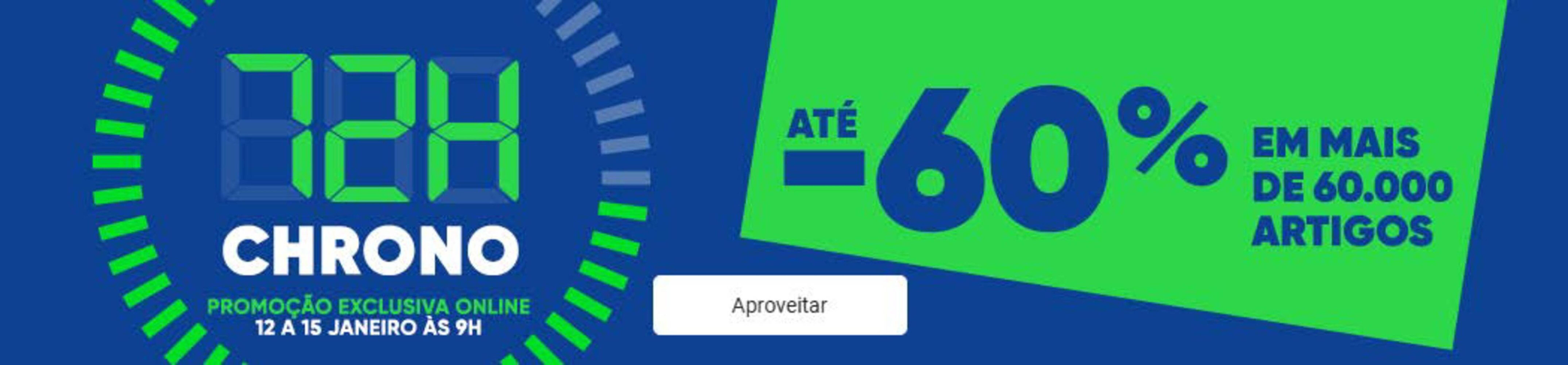 Folheto Fnac (2026-01-13 - 2026-01-15) | 1