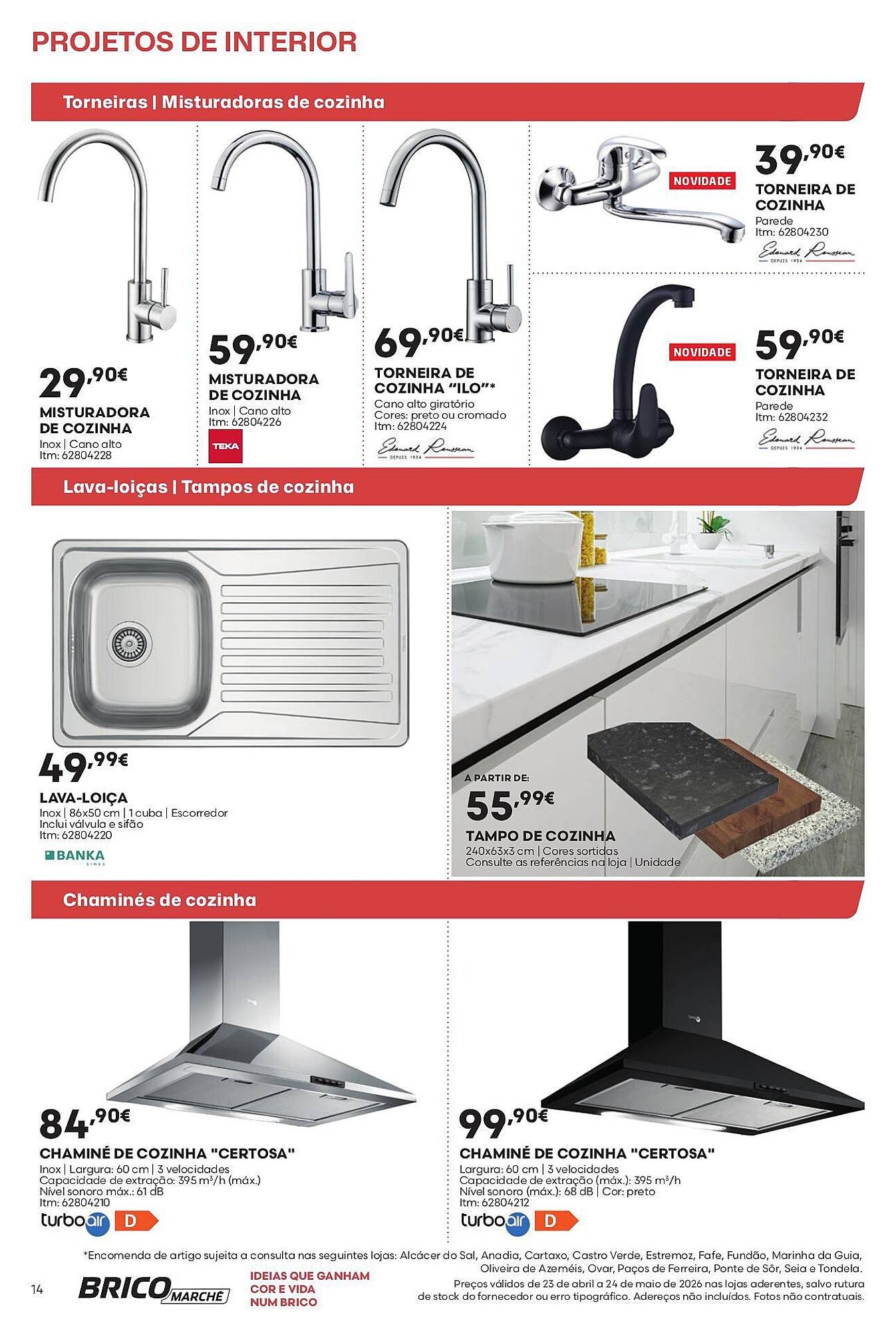 Folheto Bricomarché (2026-04-23 - 2026-05-24) | 14