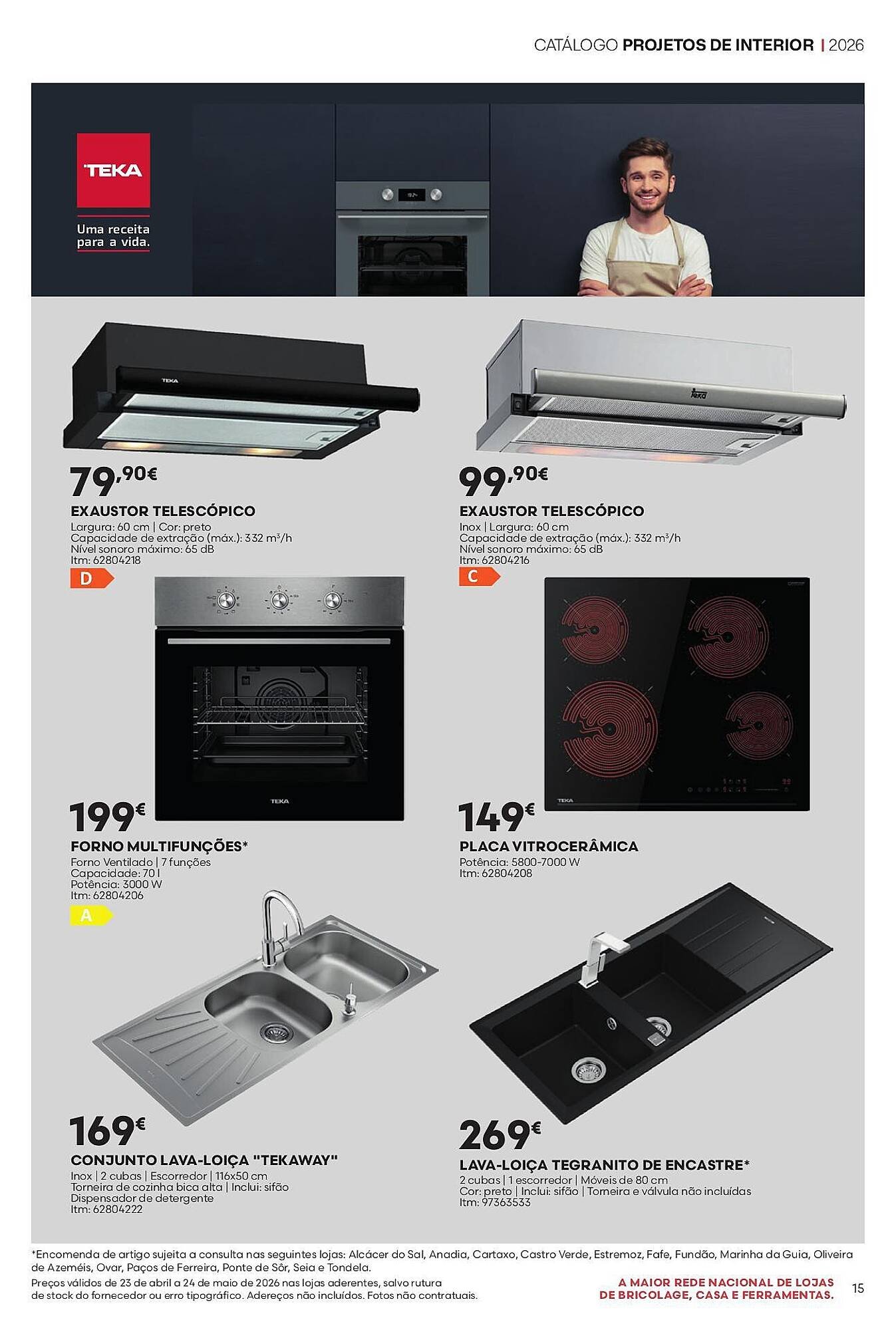 Folheto Bricomarché (2026-04-23 - 2026-05-24) | 15