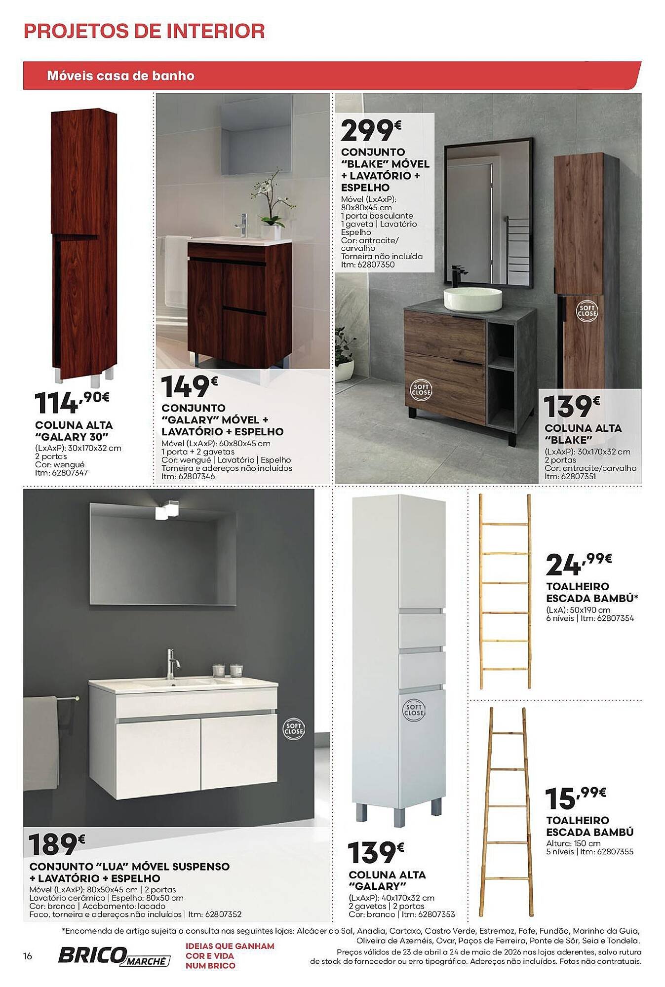 Folheto Bricomarché (2026-04-23 - 2026-05-24) | 16