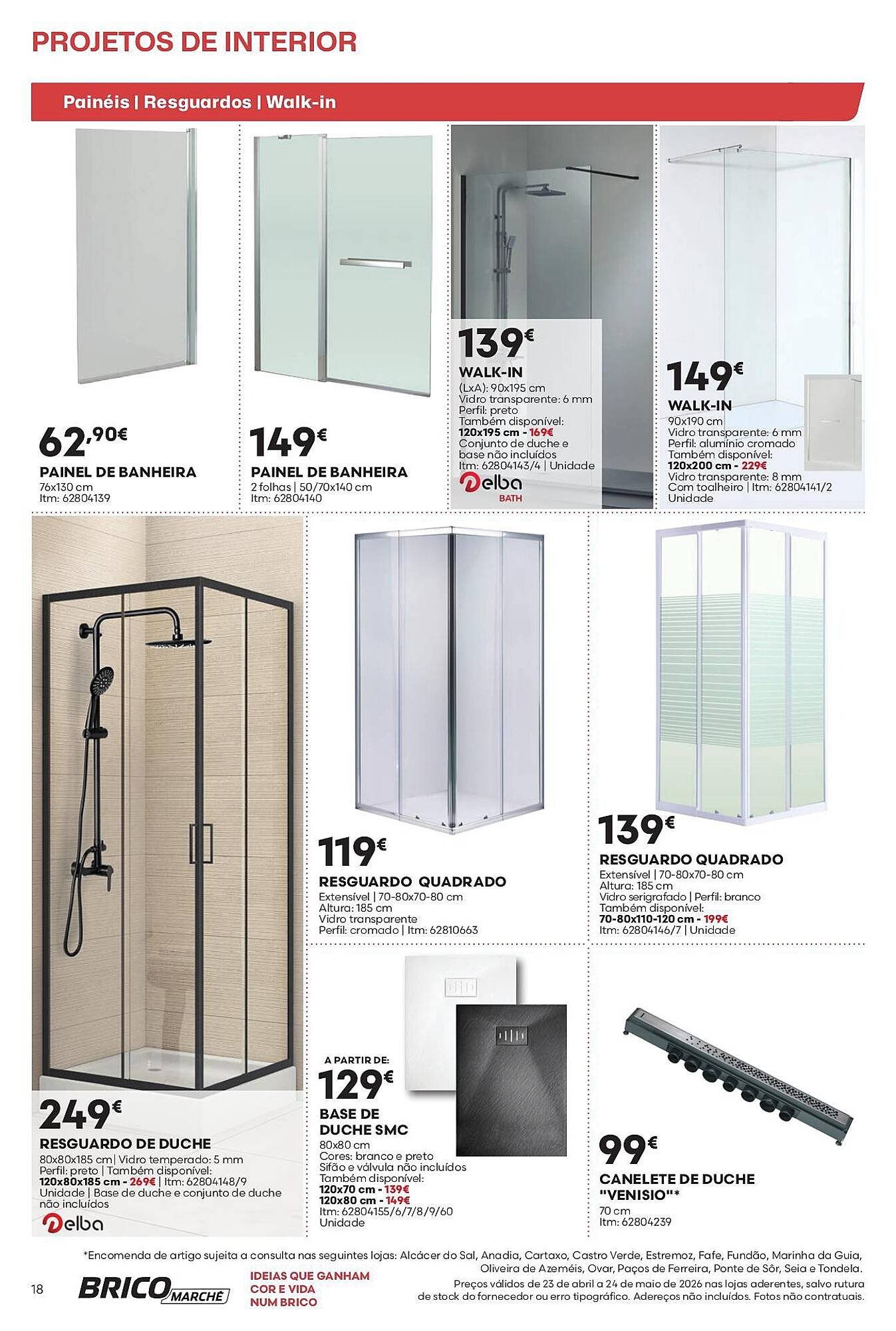 Folheto Bricomarché (2026-04-23 - 2026-05-24) | 18