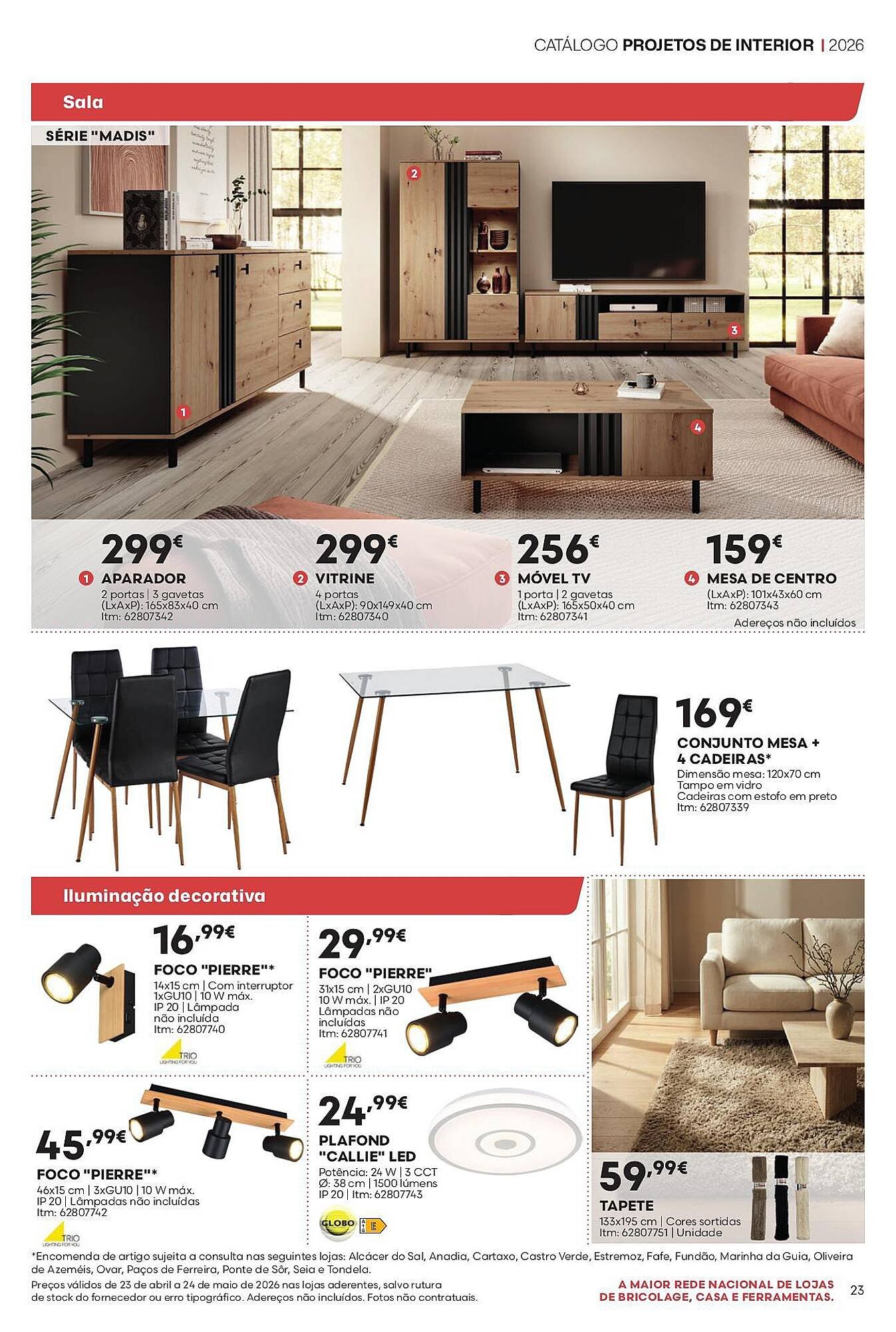 Folheto Bricomarché (2026-04-23 - 2026-05-24) | 23