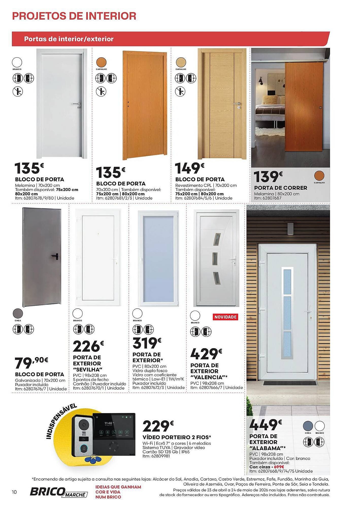 Folheto Bricomarché (2026-04-23 - 2026-05-24) | 10