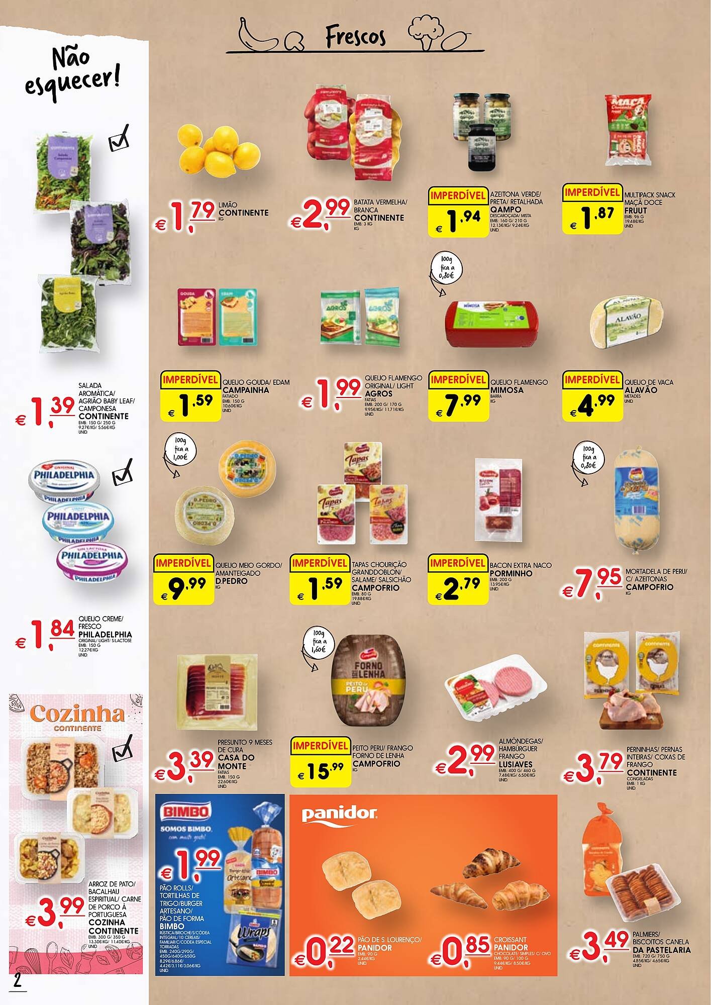 Folheto Meu Super (2026-01-08 - 2026-01-19) | 2