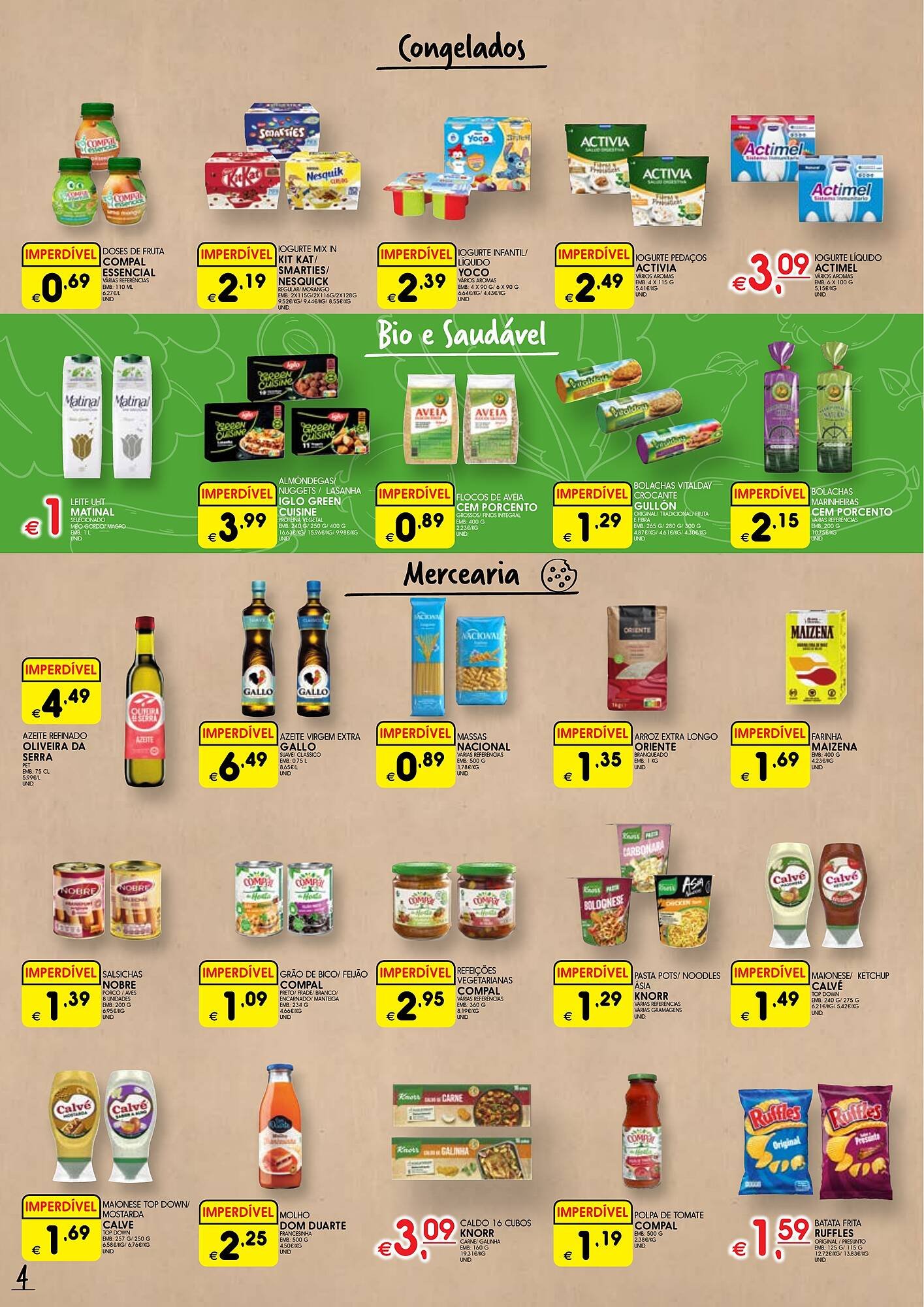 Folheto Meu Super (2026-01-08 - 2026-01-19) | 4