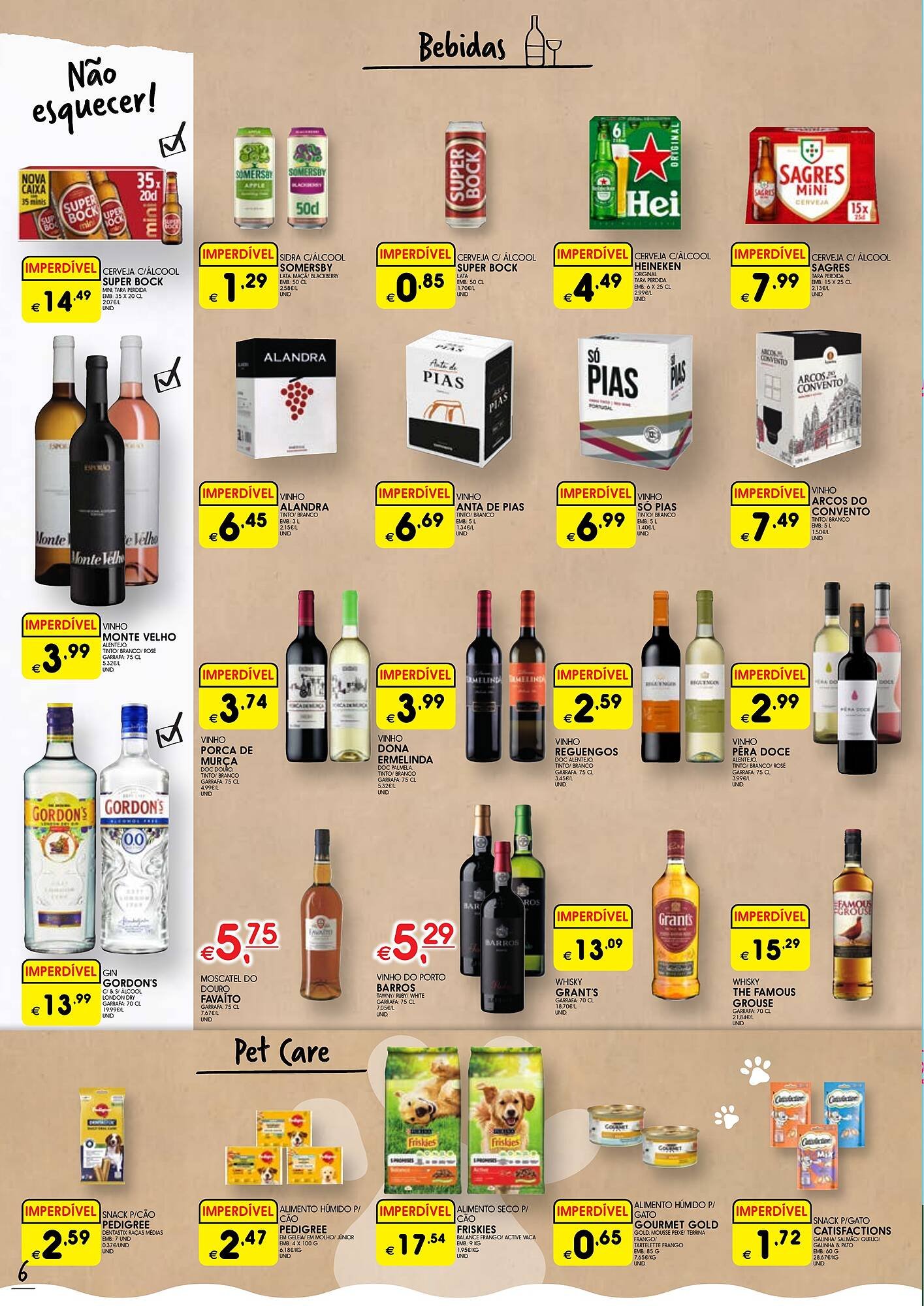 Folheto Meu Super (2026-01-08 - 2026-01-19) | 6