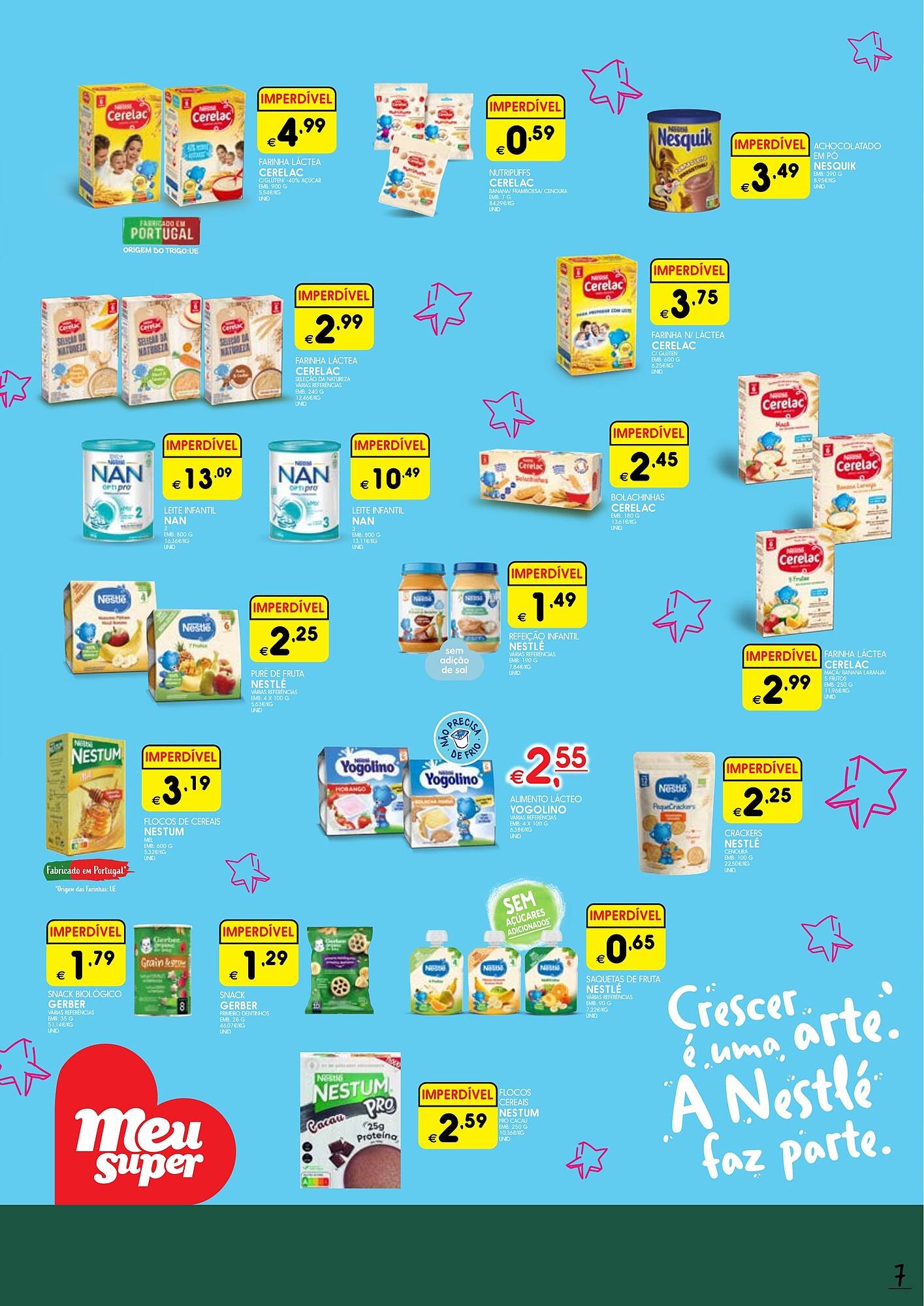 Folheto Meu Super (2026-01-08 - 2026-01-19) | 7