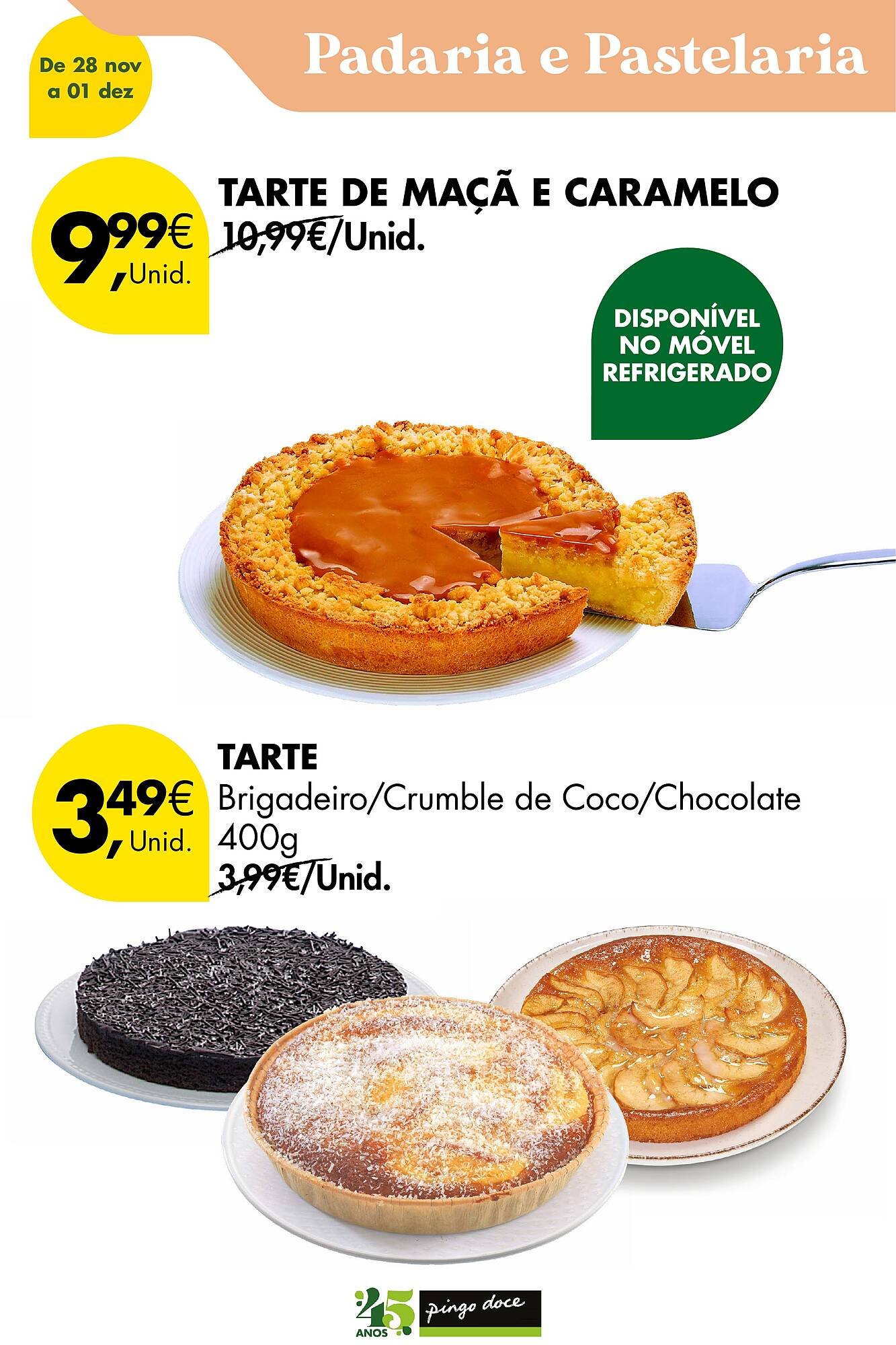 Folheto Pingo Doce (2025-11-28 - 2025-12-01) | 11