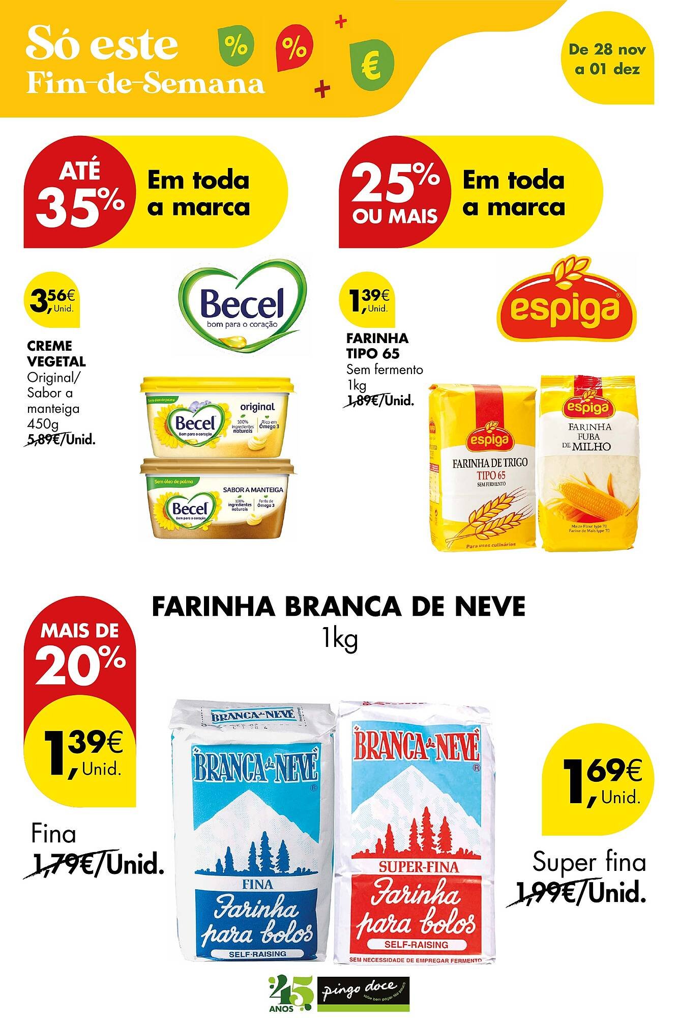 Folheto Pingo Doce (2025-11-28 - 2025-12-01) | 12
